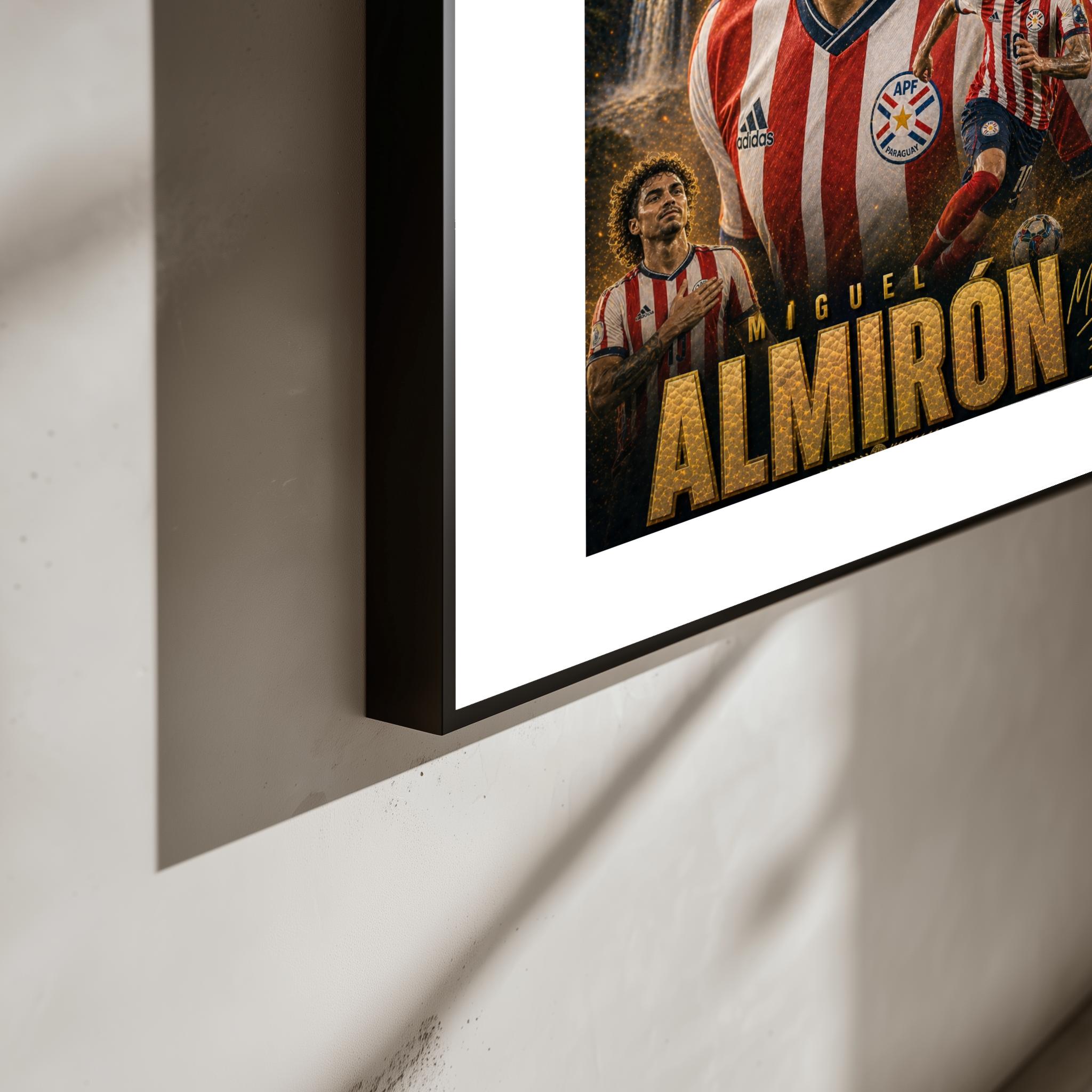 Miguel Almiron