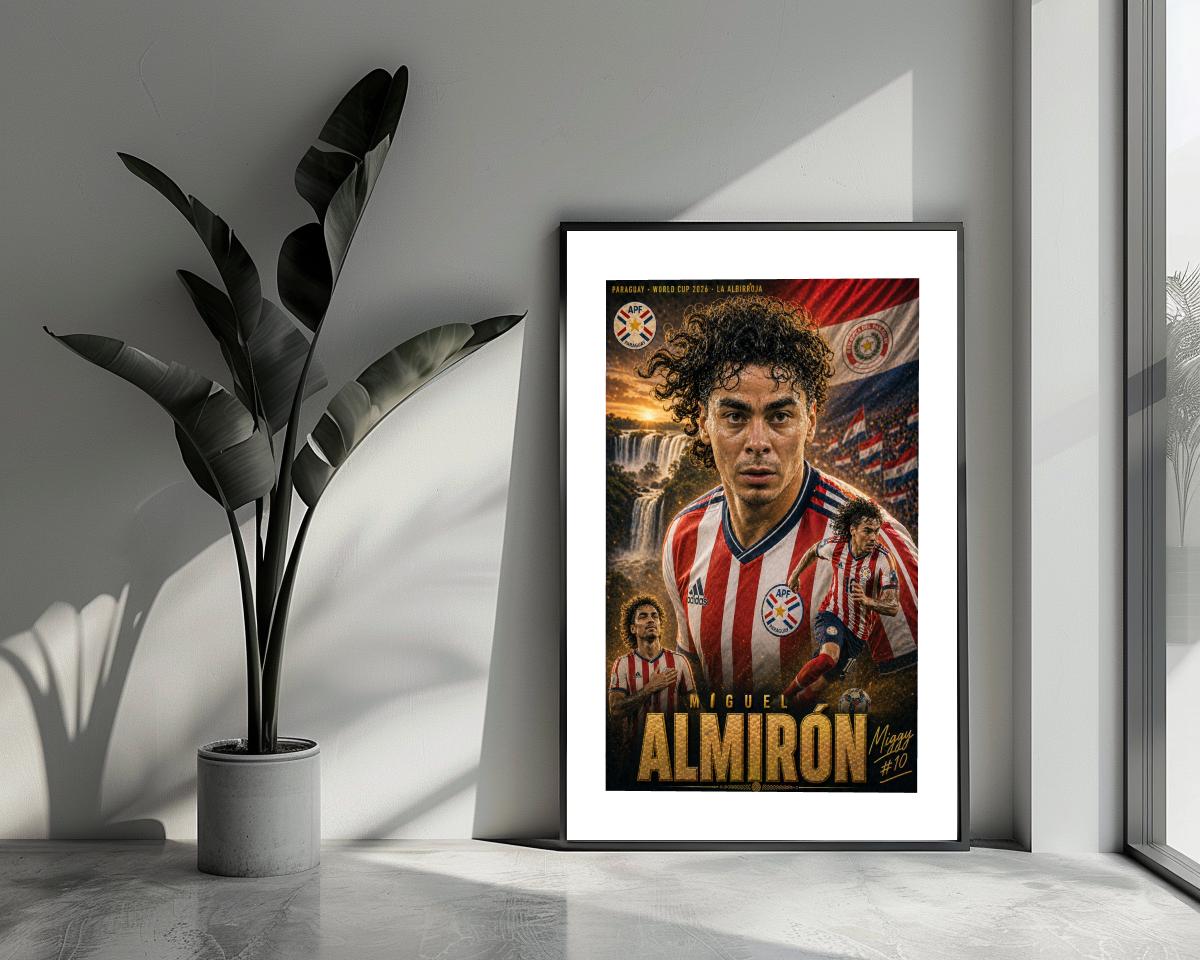 Miguel Almiron