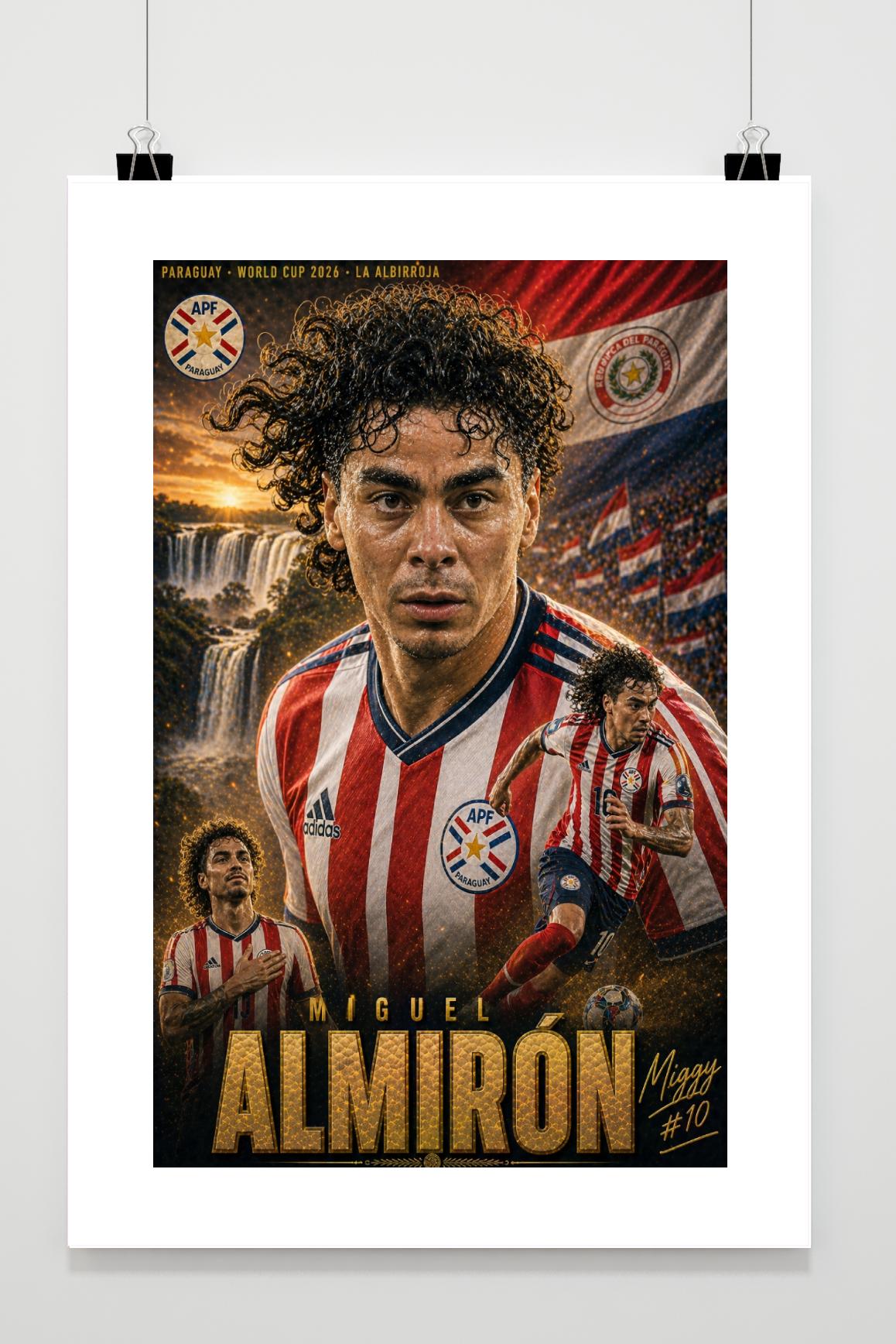 Miguel Almiron