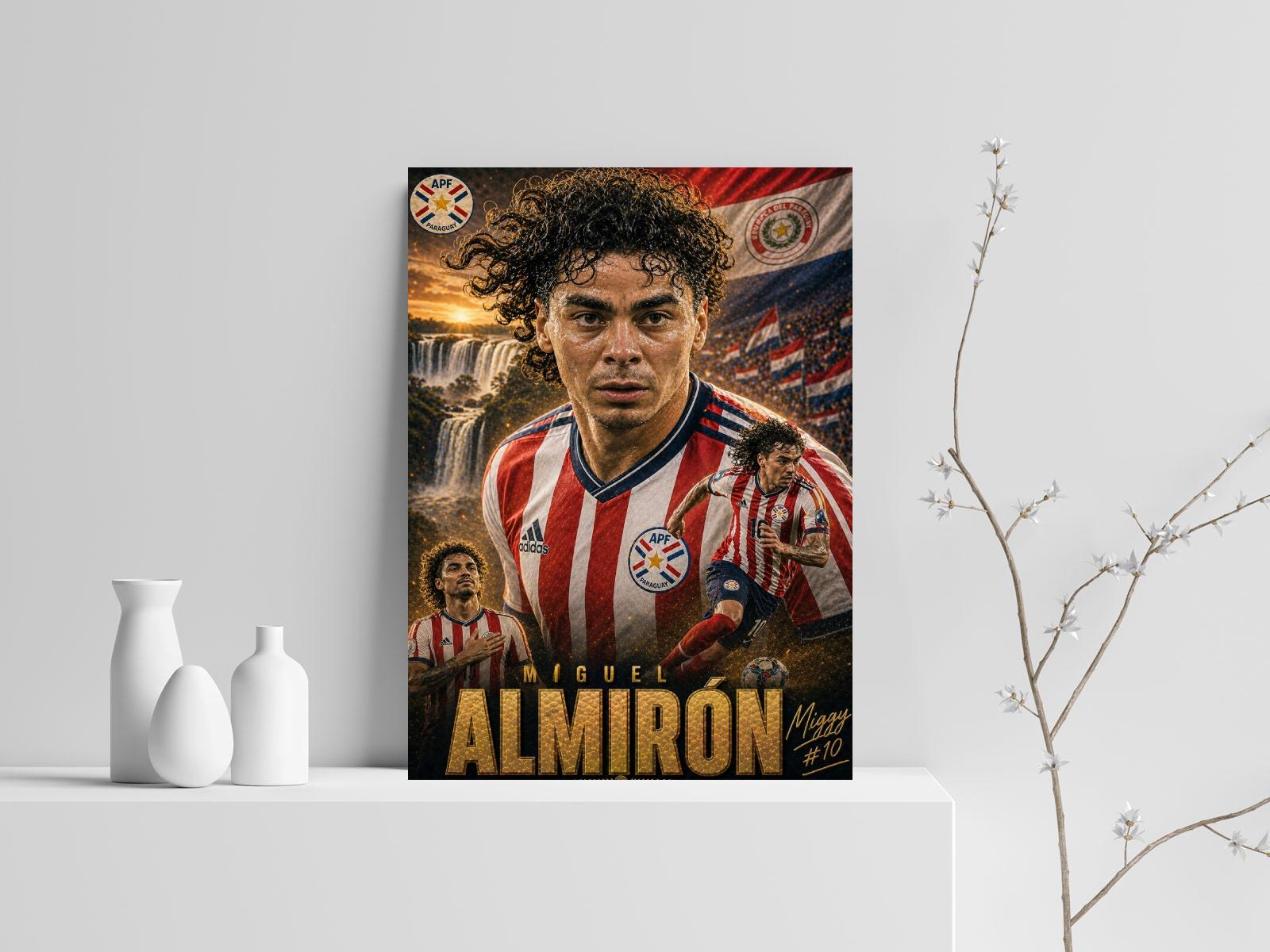 Miguel Almiron