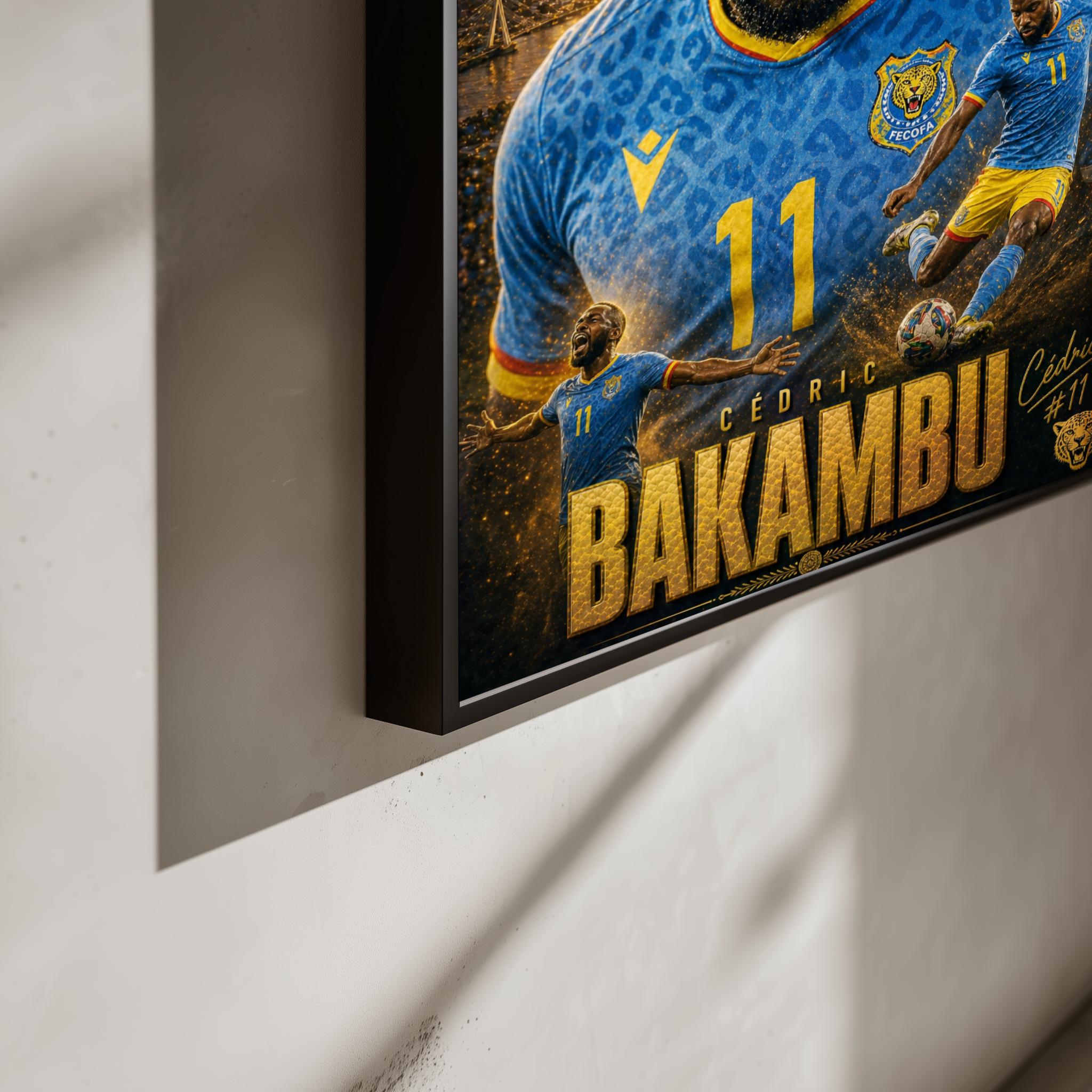 Cédric Bakambu