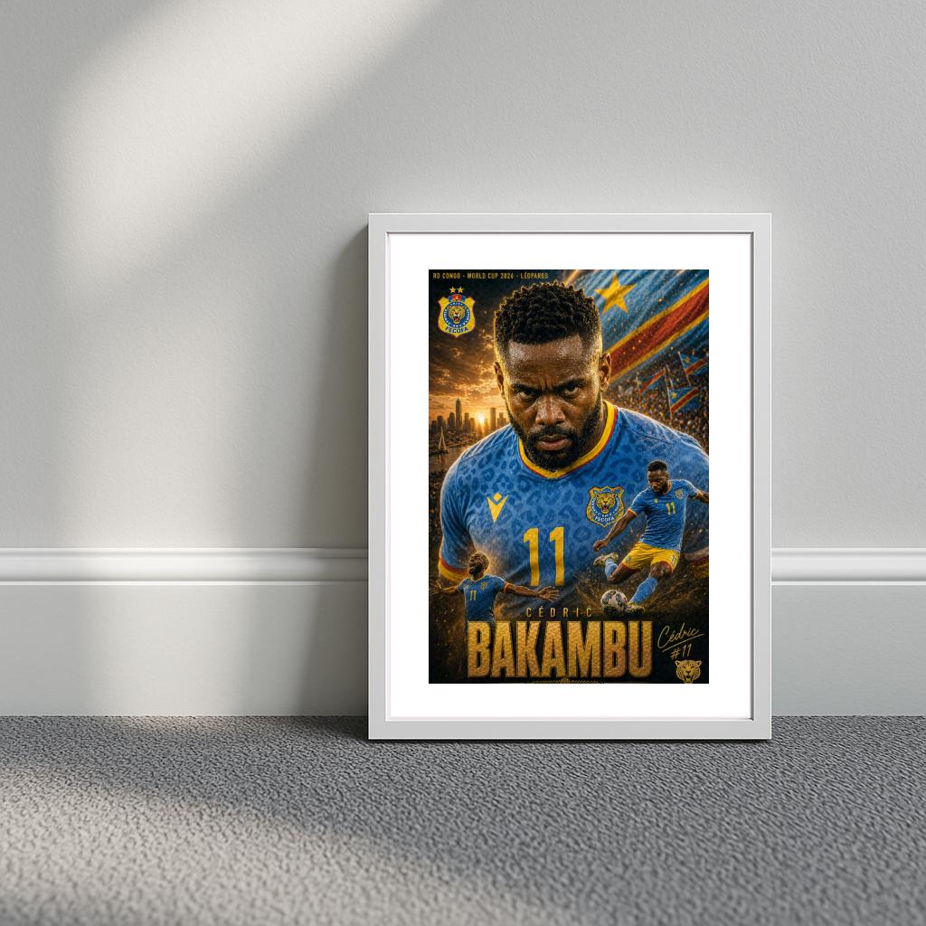 Cédric Bakambu