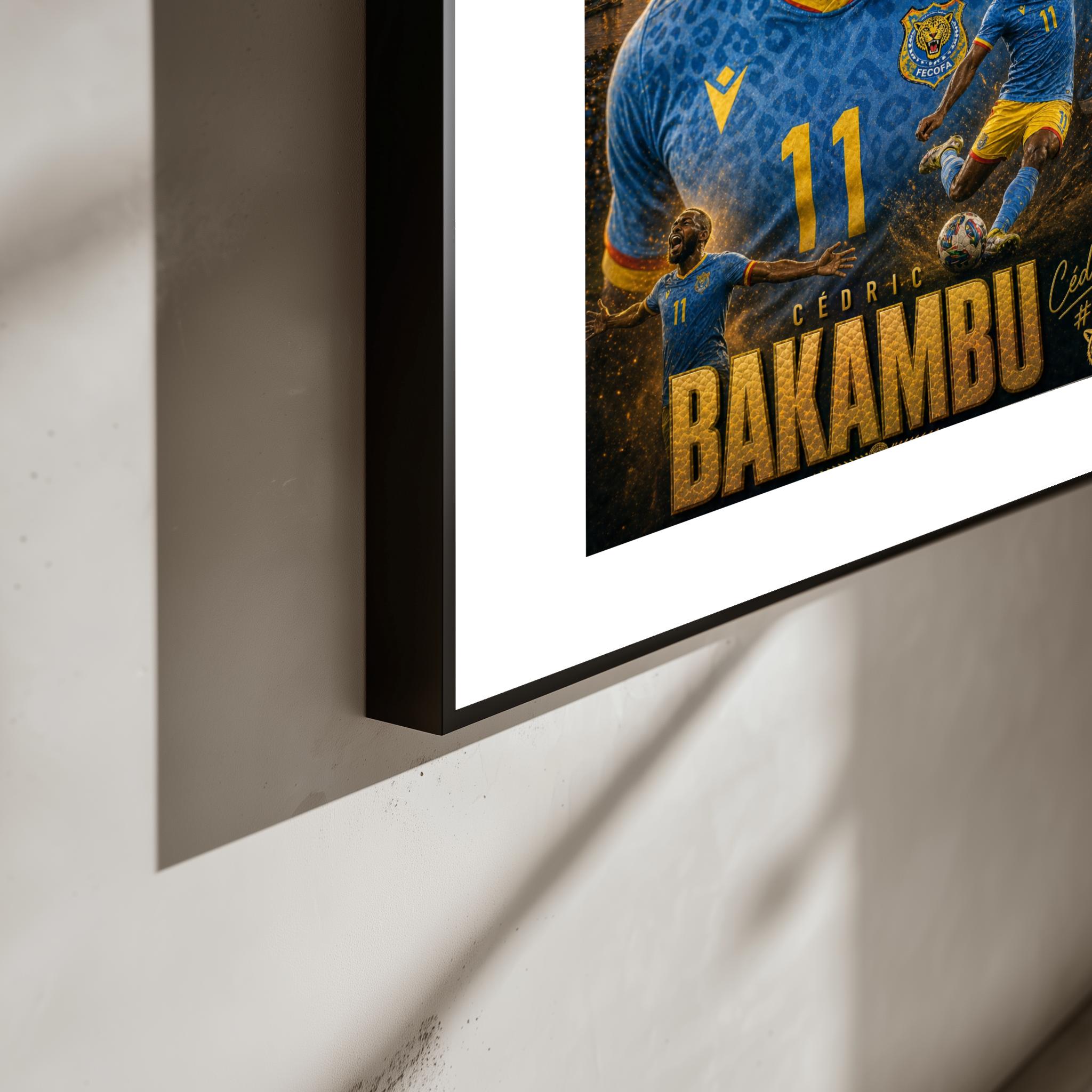 Cédric Bakambu
