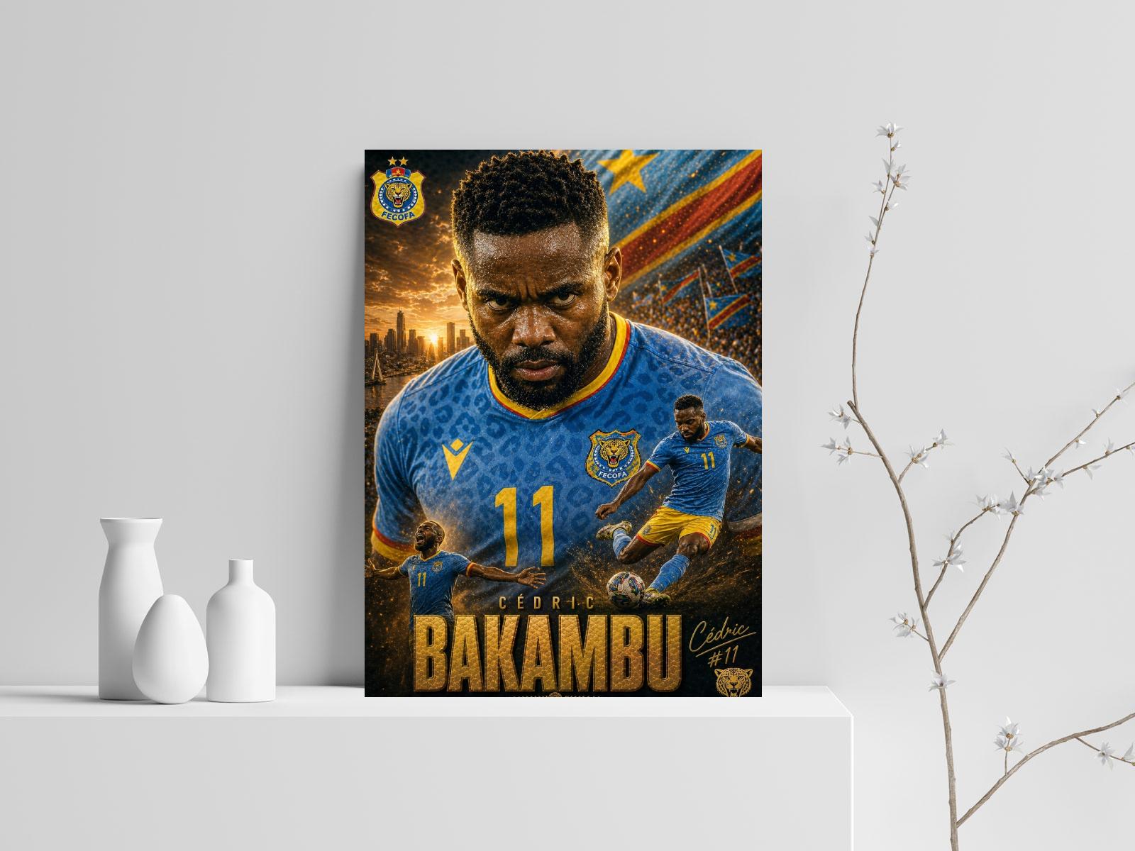 Cédric Bakambu