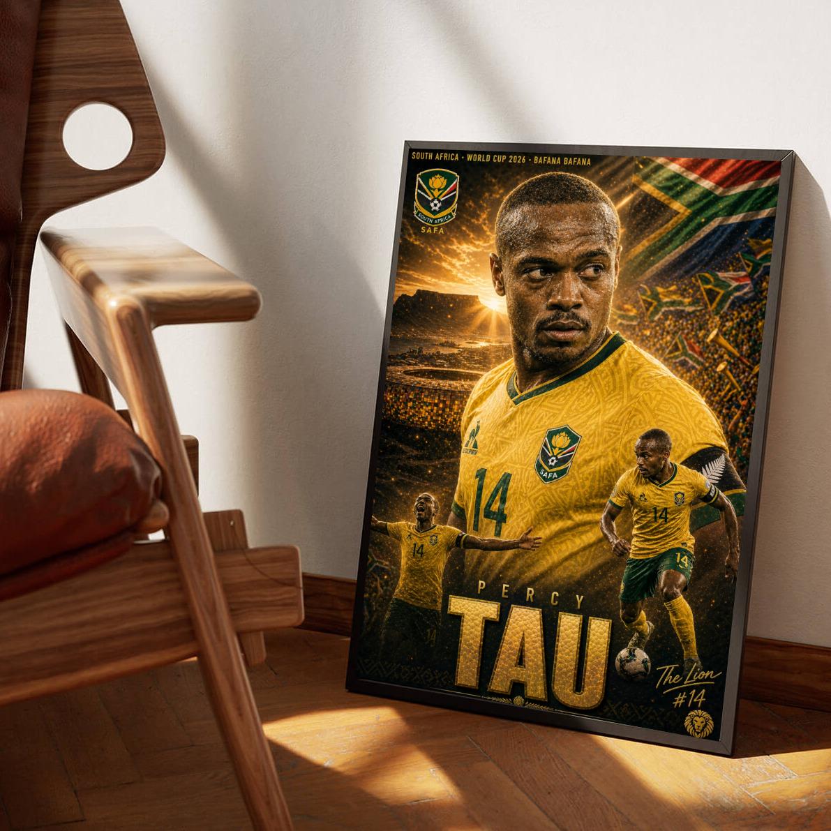 Percy Tau