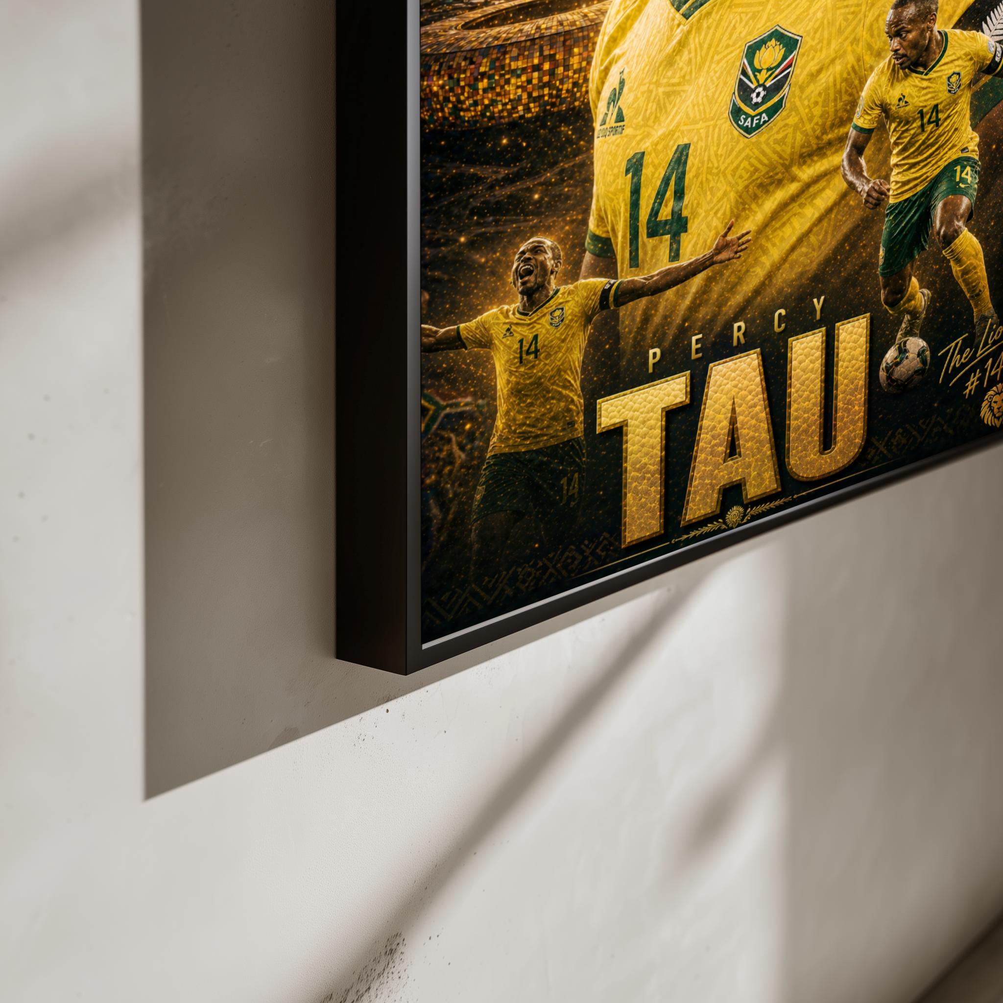 Percy Tau
