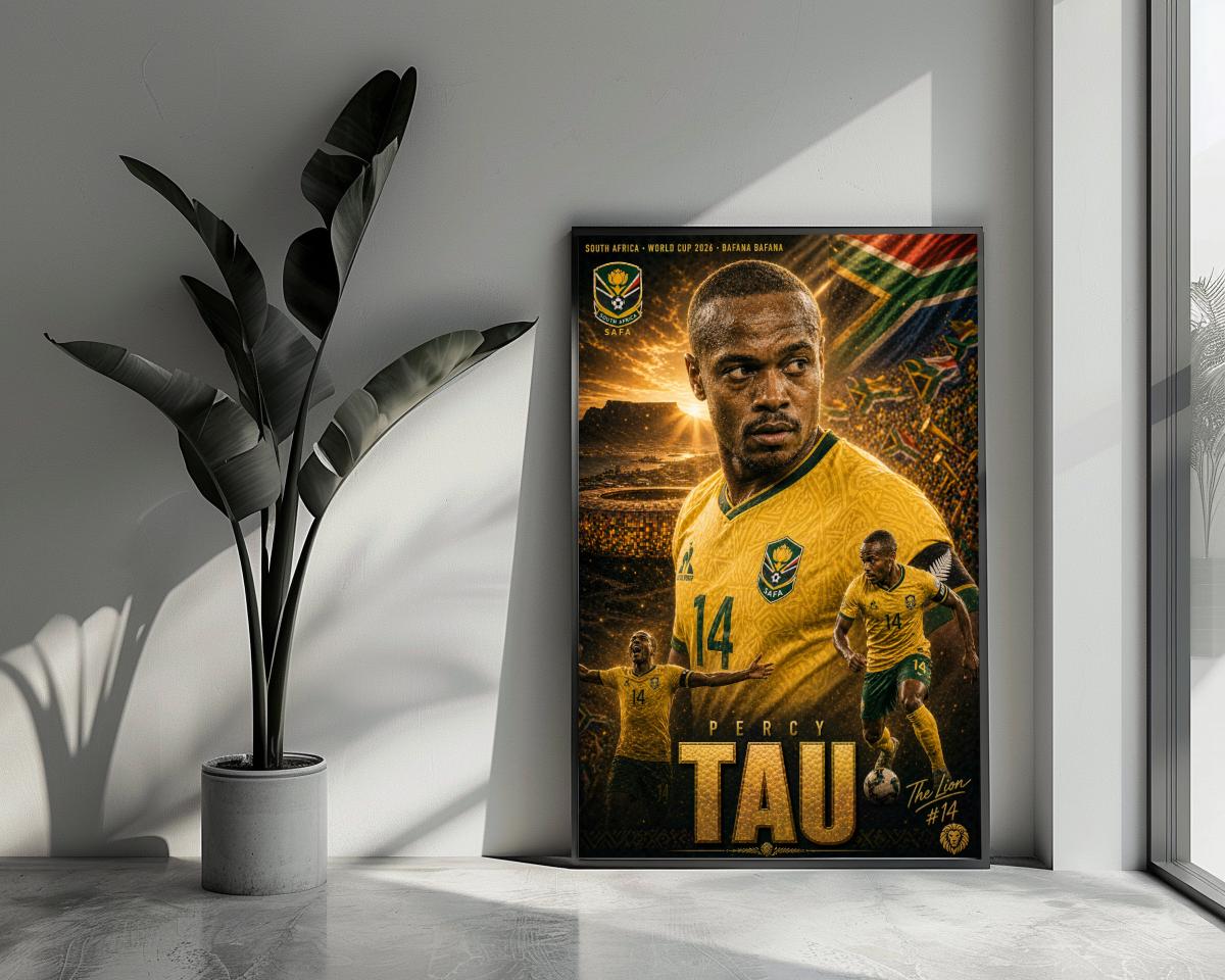 Percy Tau