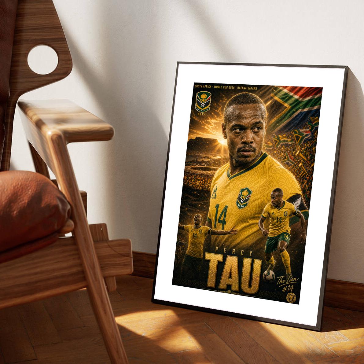 Percy Tau