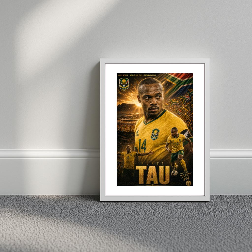 Percy Tau