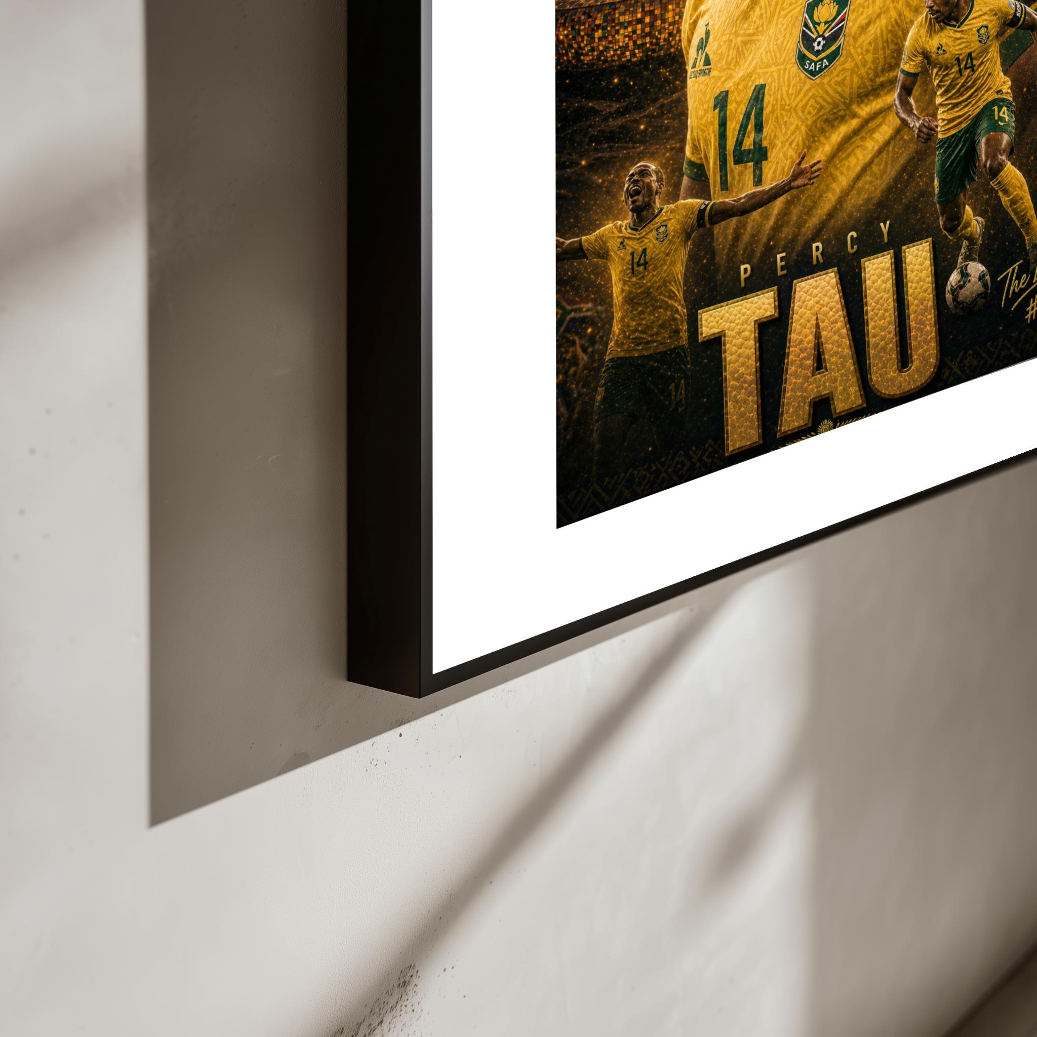 Percy Tau
