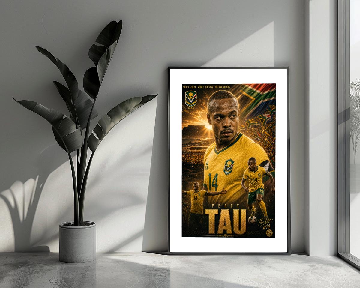 Percy Tau