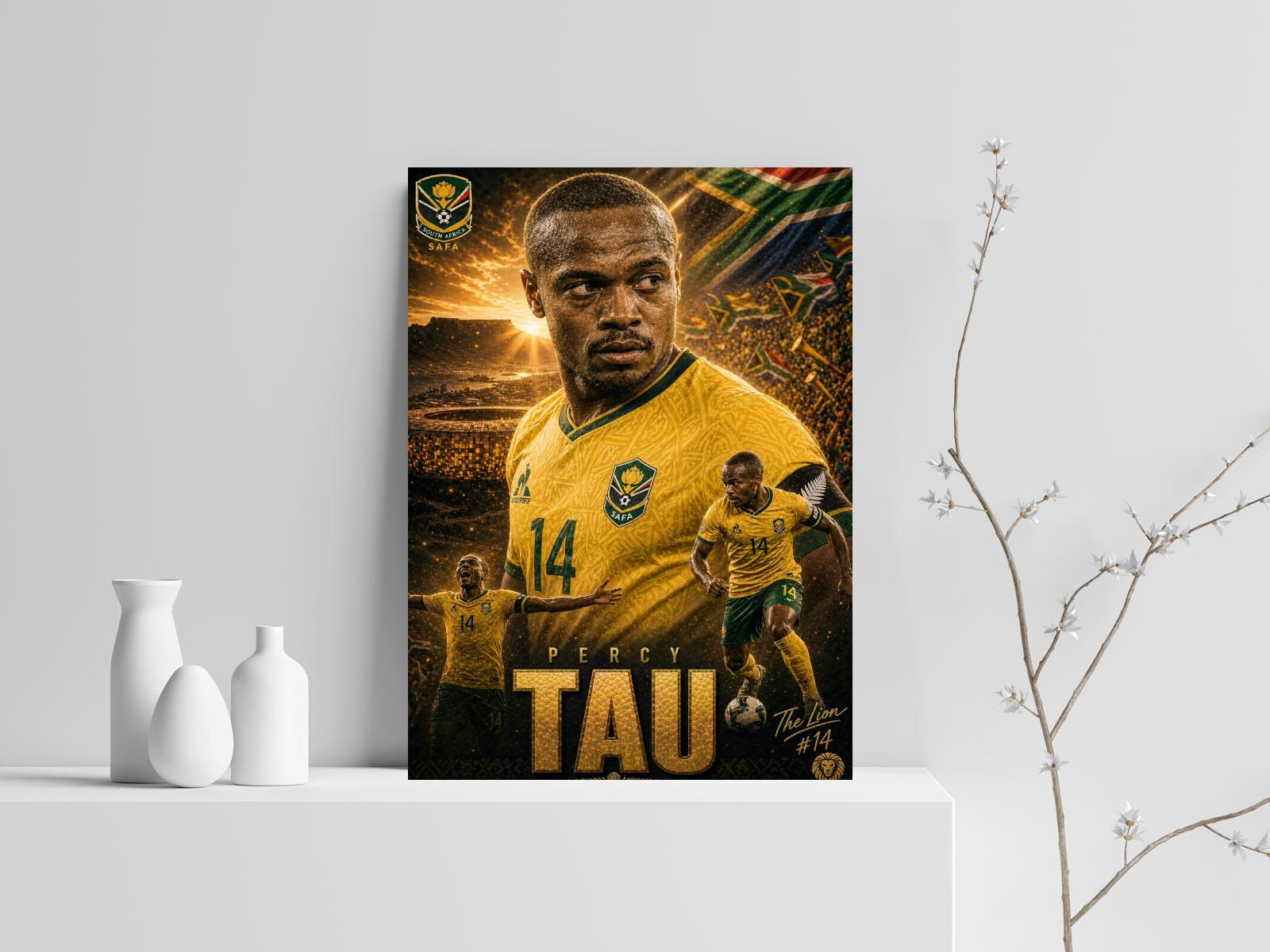 Percy Tau
