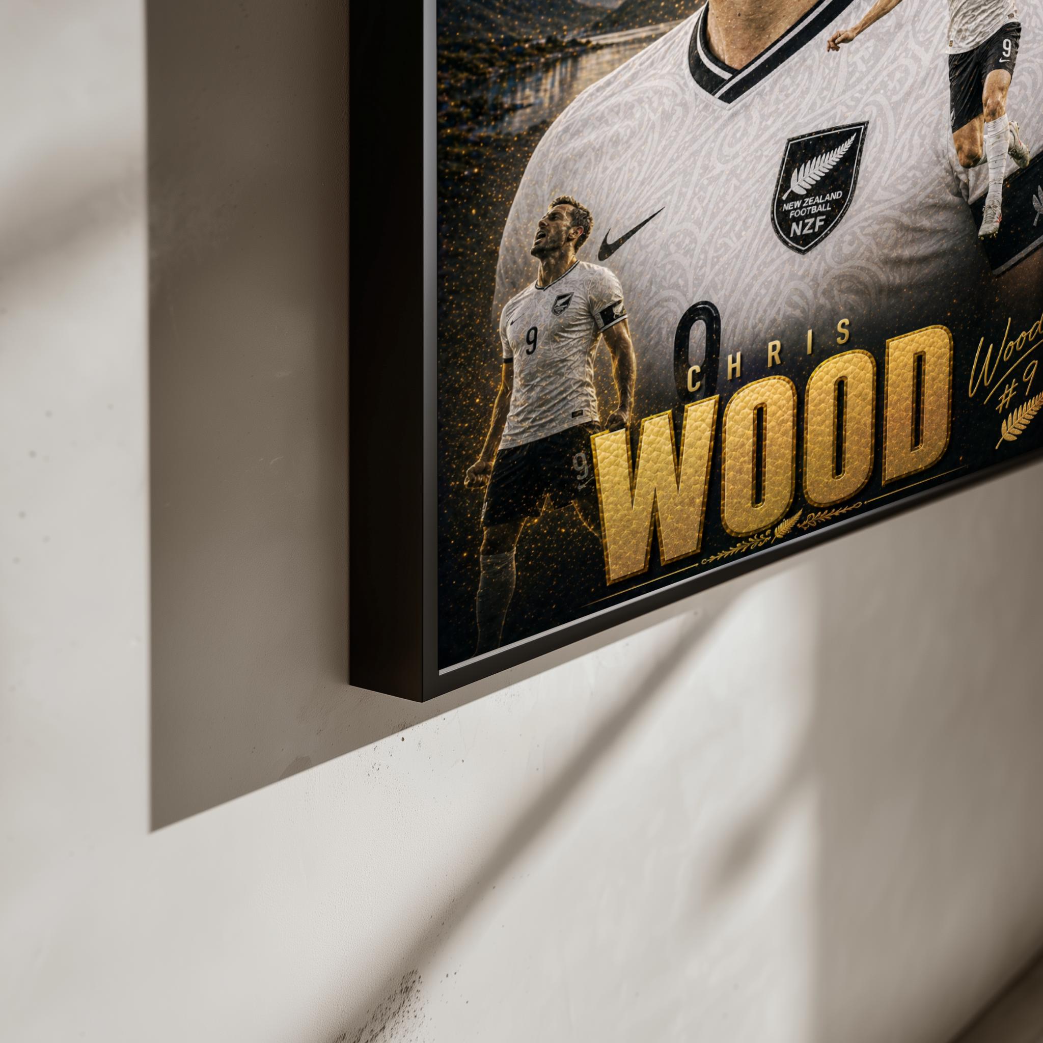 Chris Wood