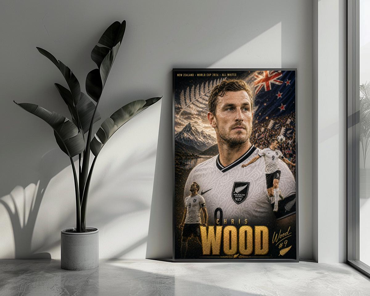 Chris Wood
