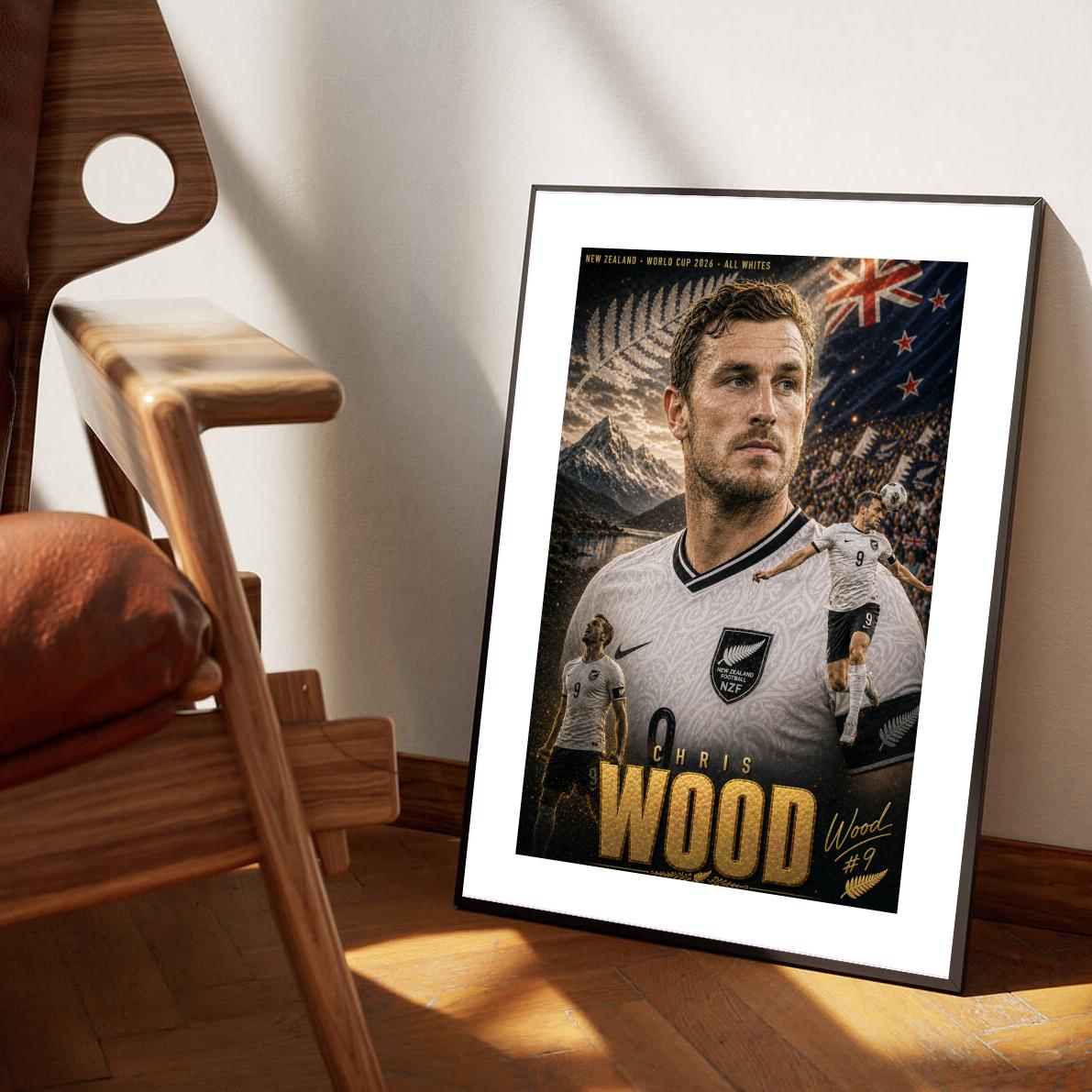 Chris Wood