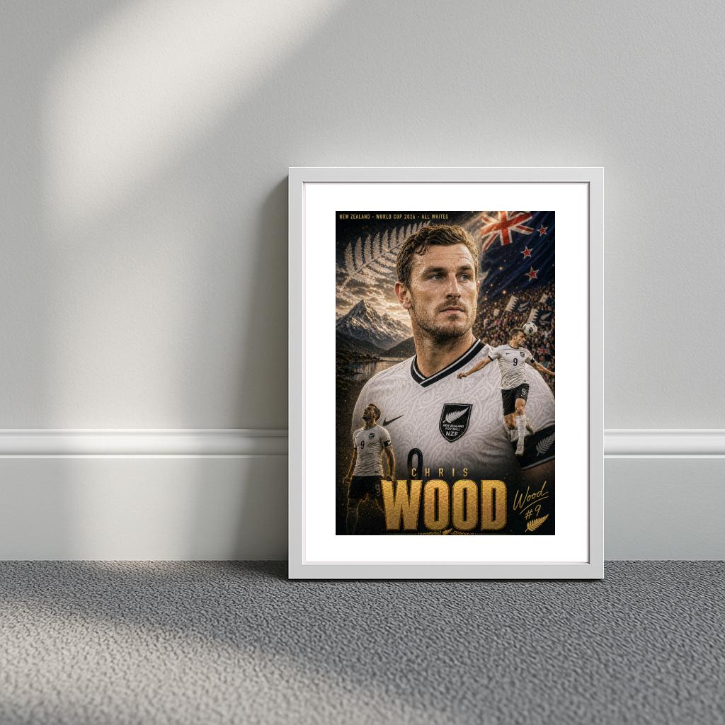 Chris Wood