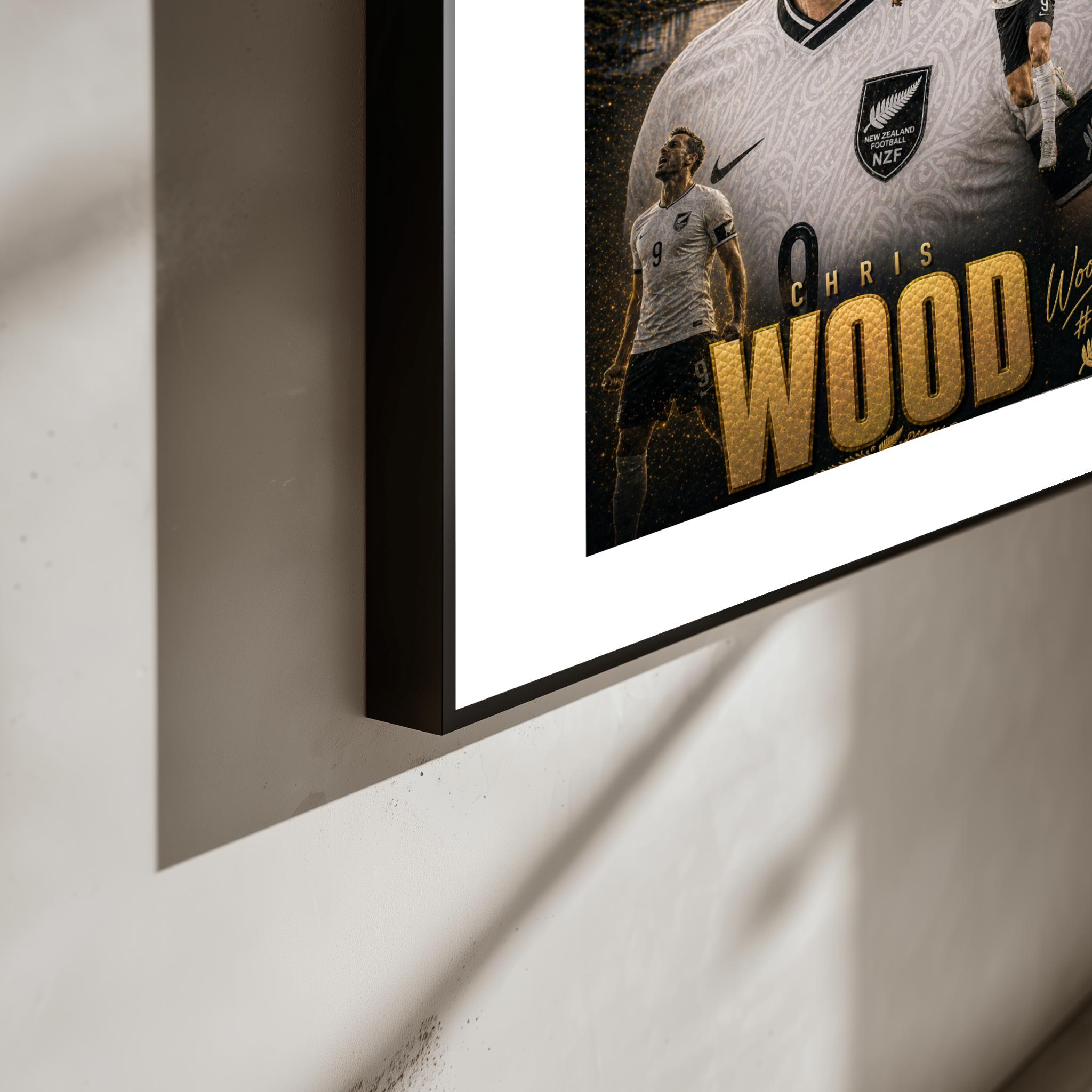 Chris Wood
