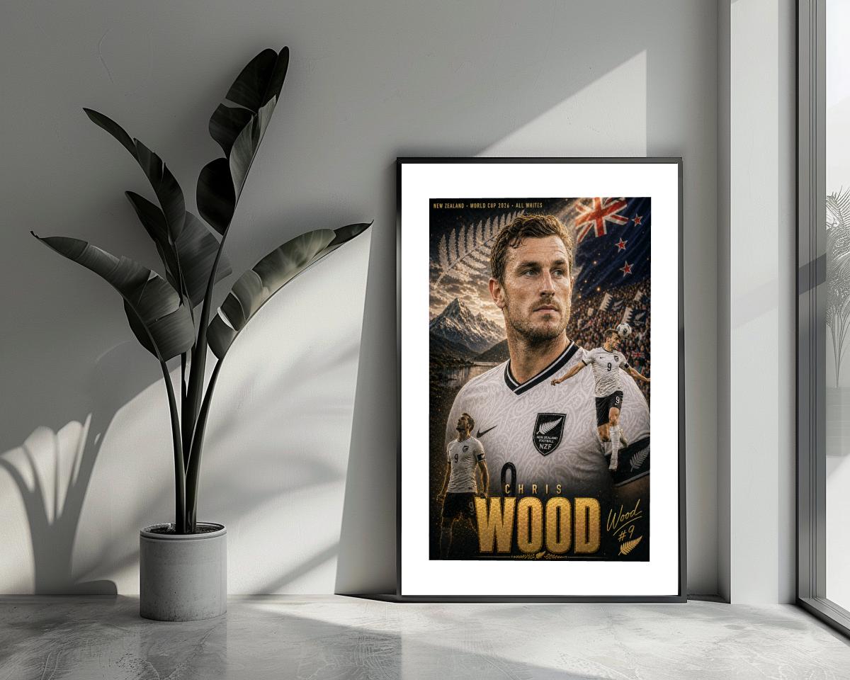 Chris Wood