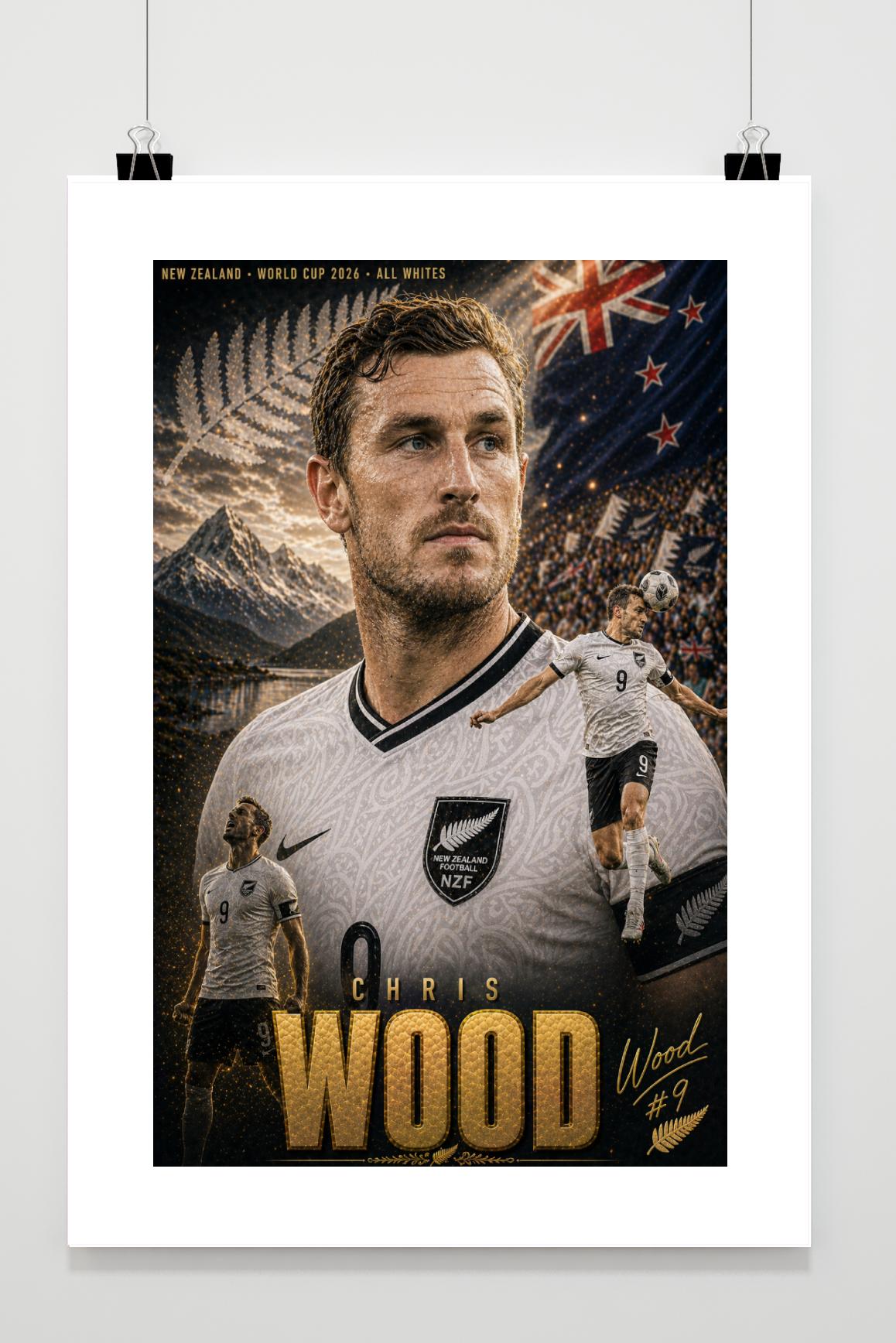 Chris Wood
