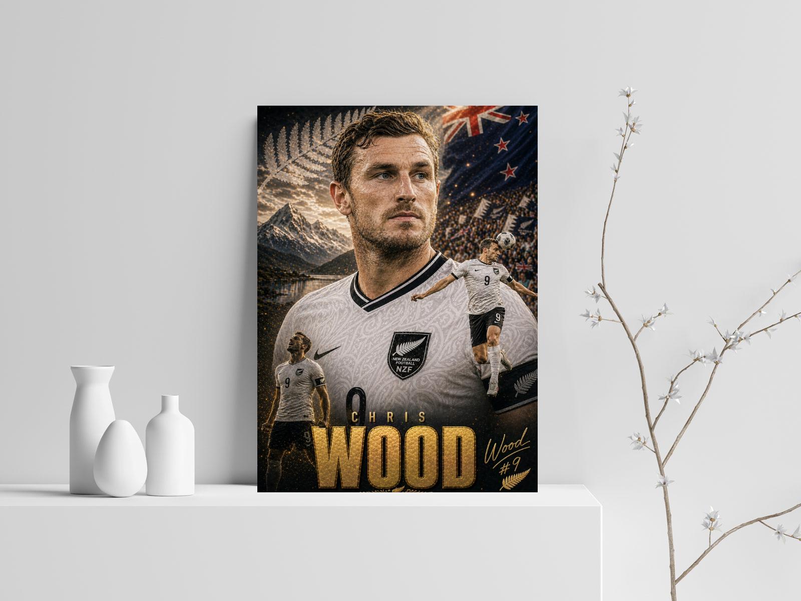 Chris Wood