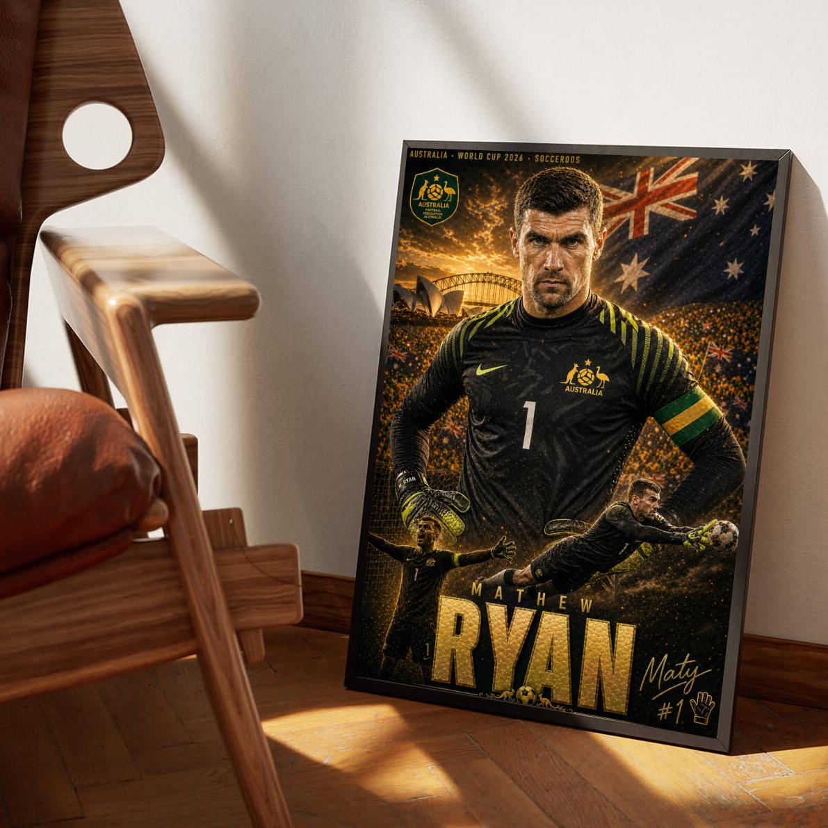Mathew Ryan