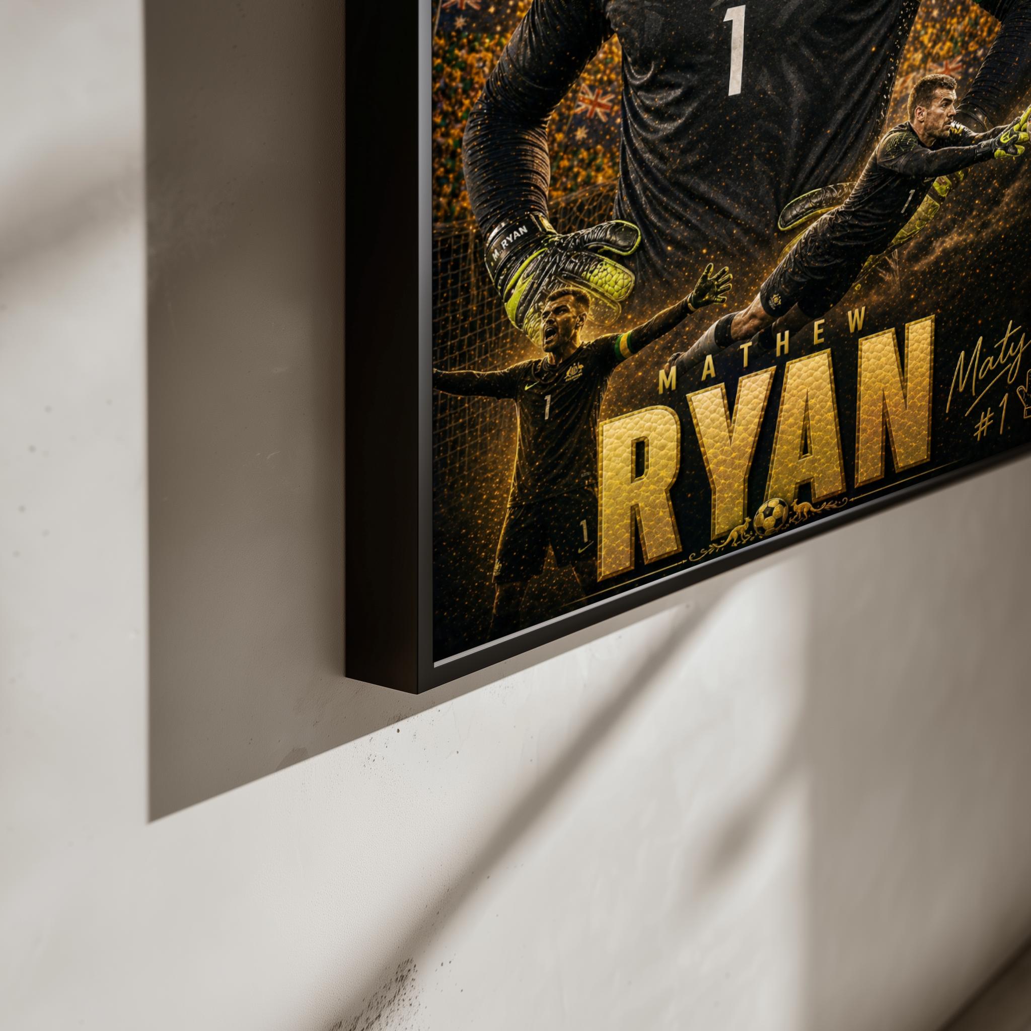Mathew Ryan