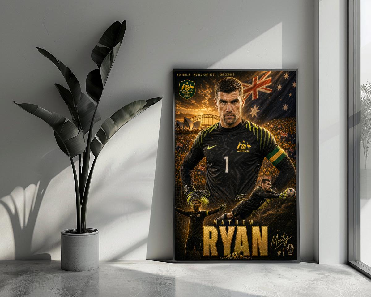 Mathew Ryan