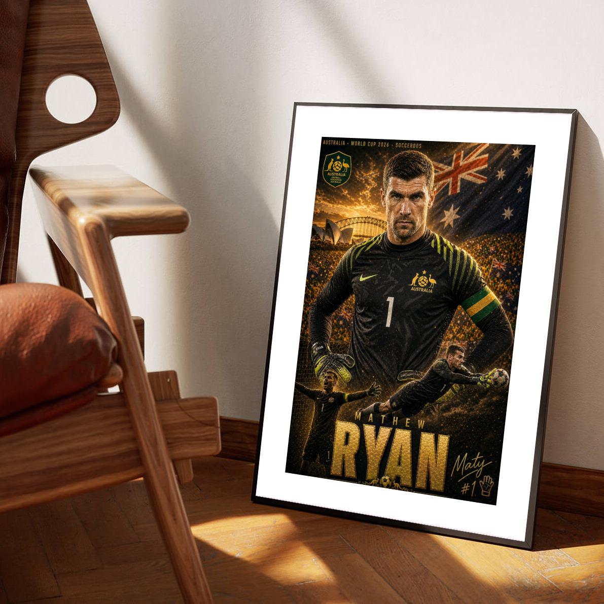 Mathew Ryan