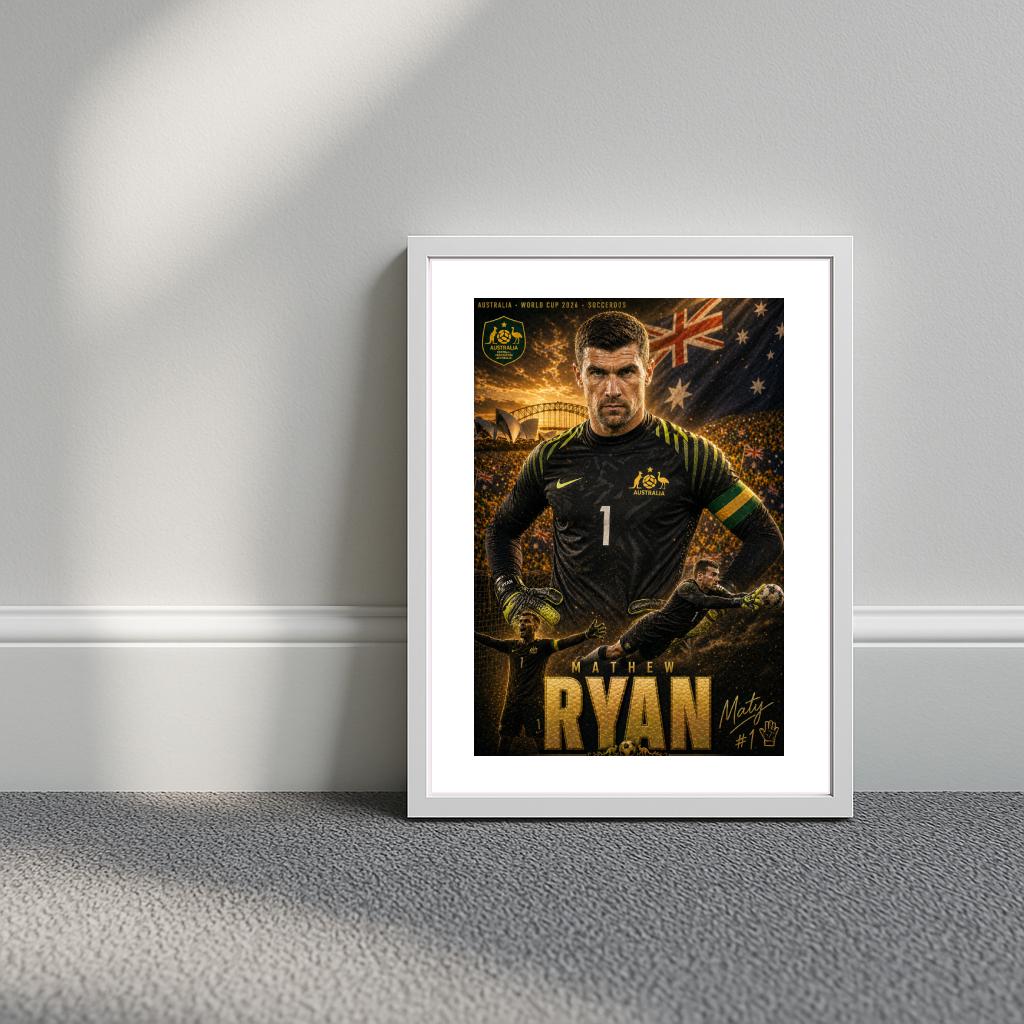 Mathew Ryan