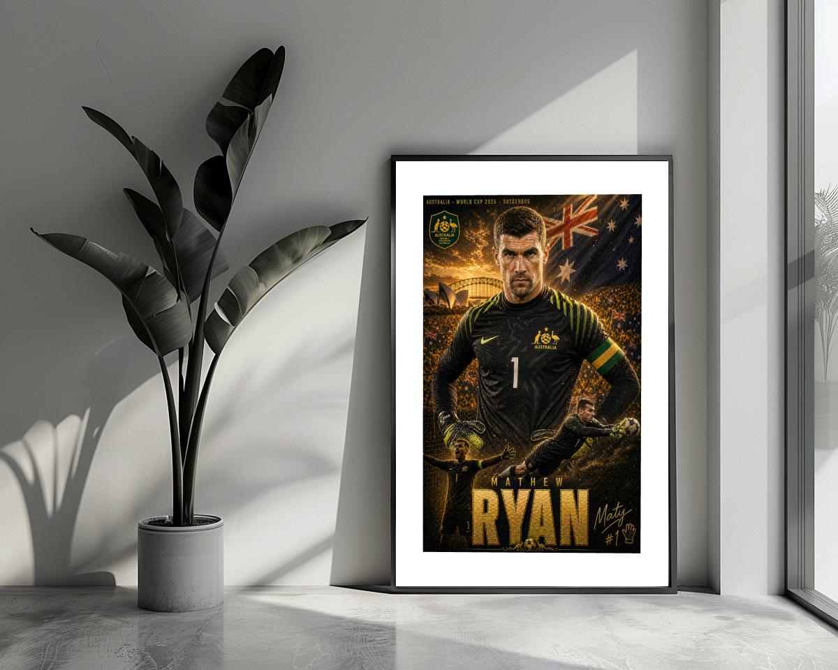 Mathew Ryan
