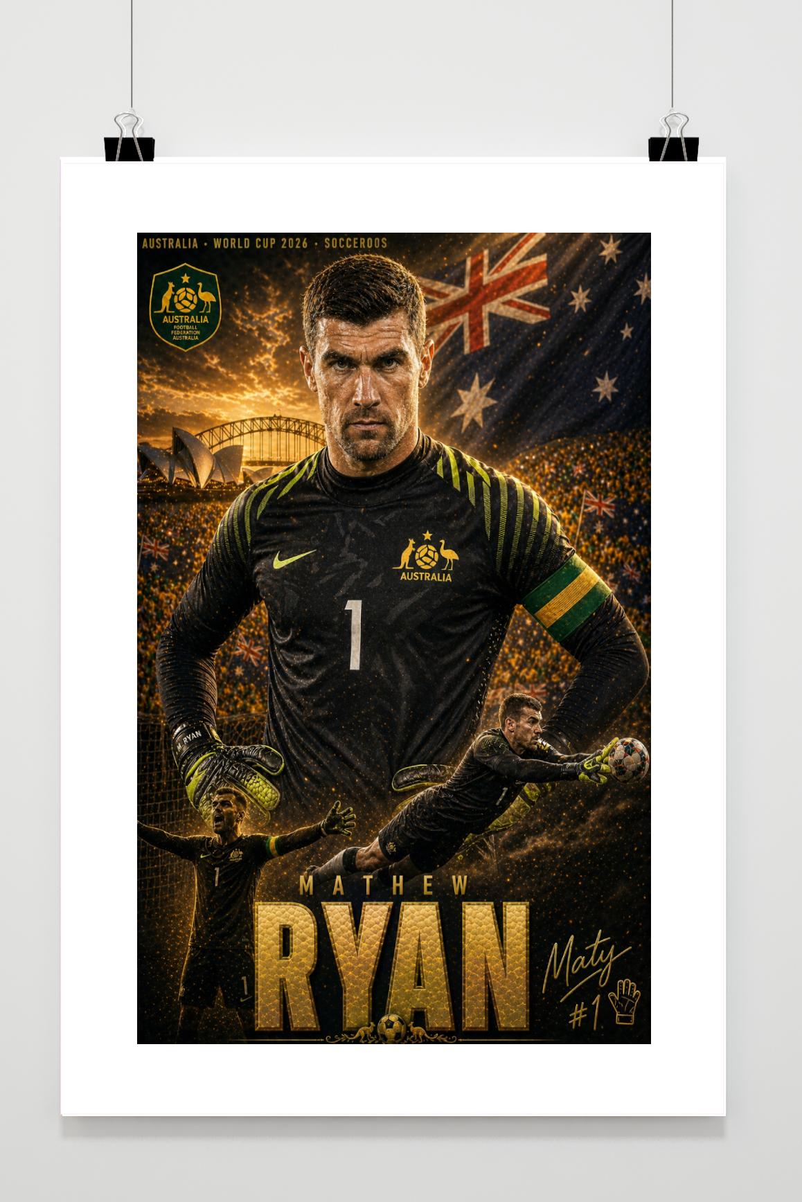 Mathew Ryan