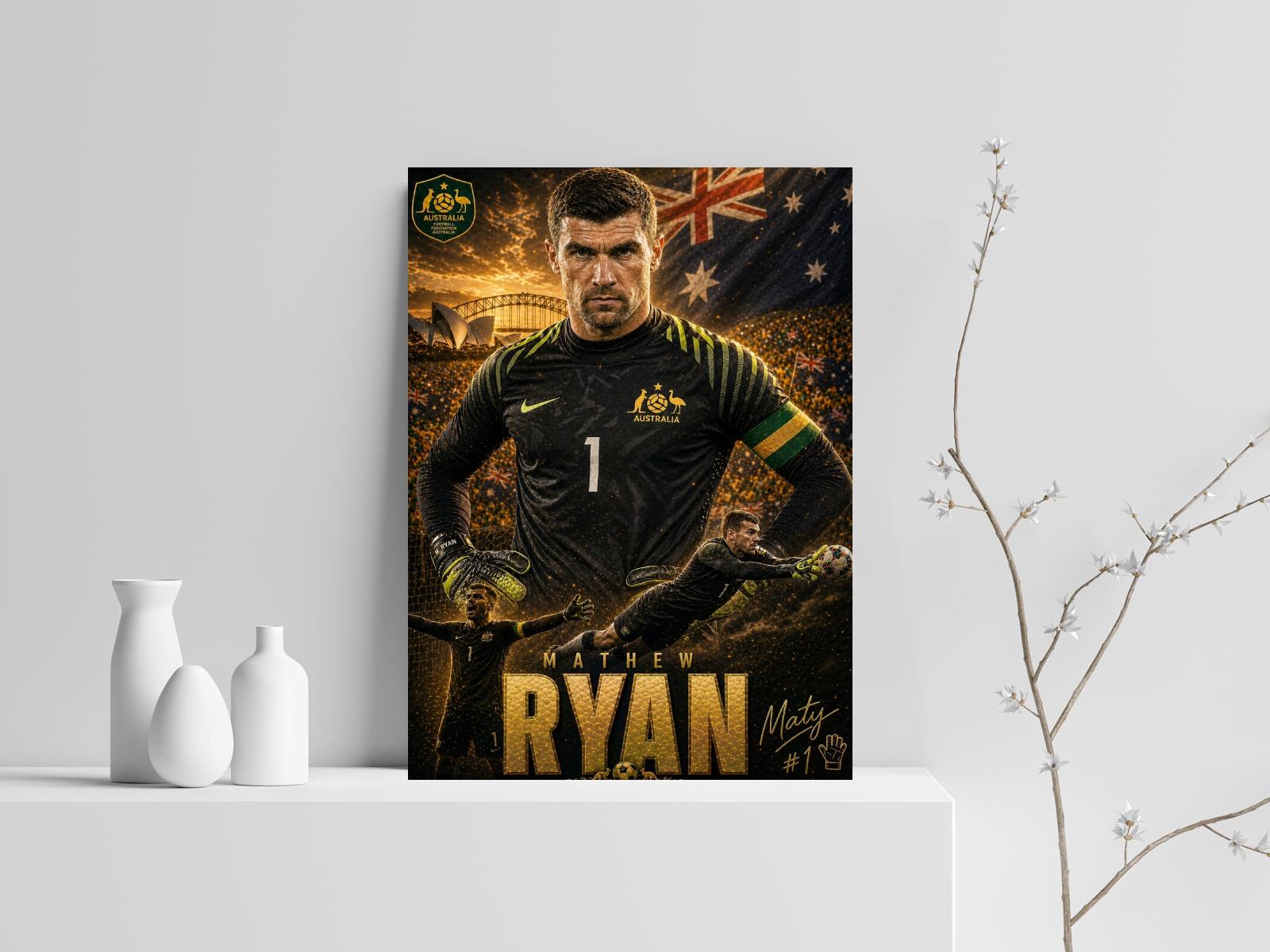 Mathew Ryan