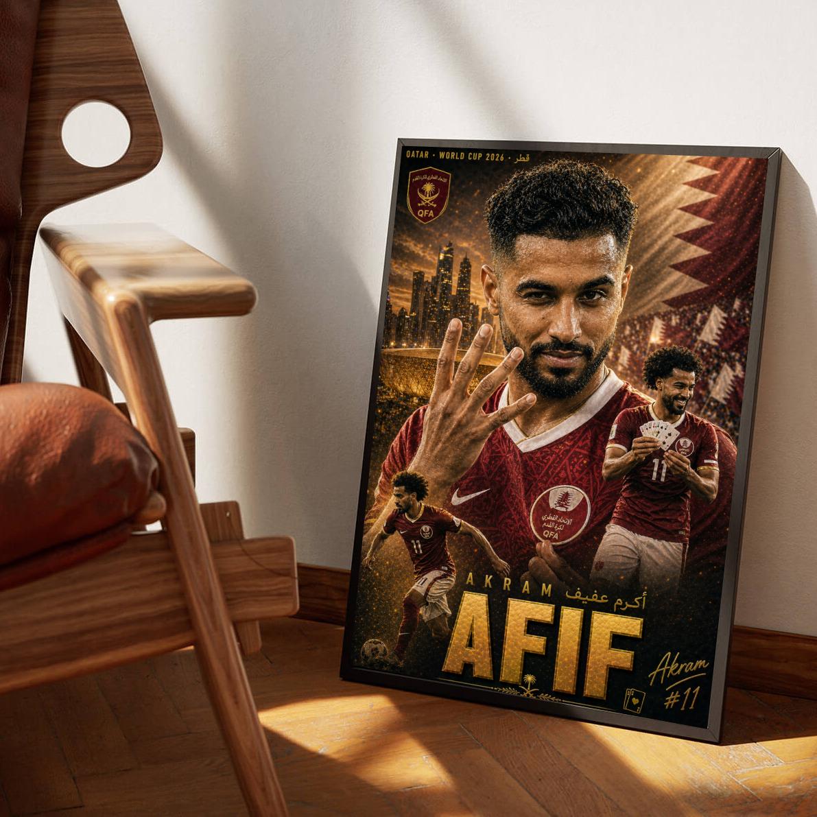 Akram Afif