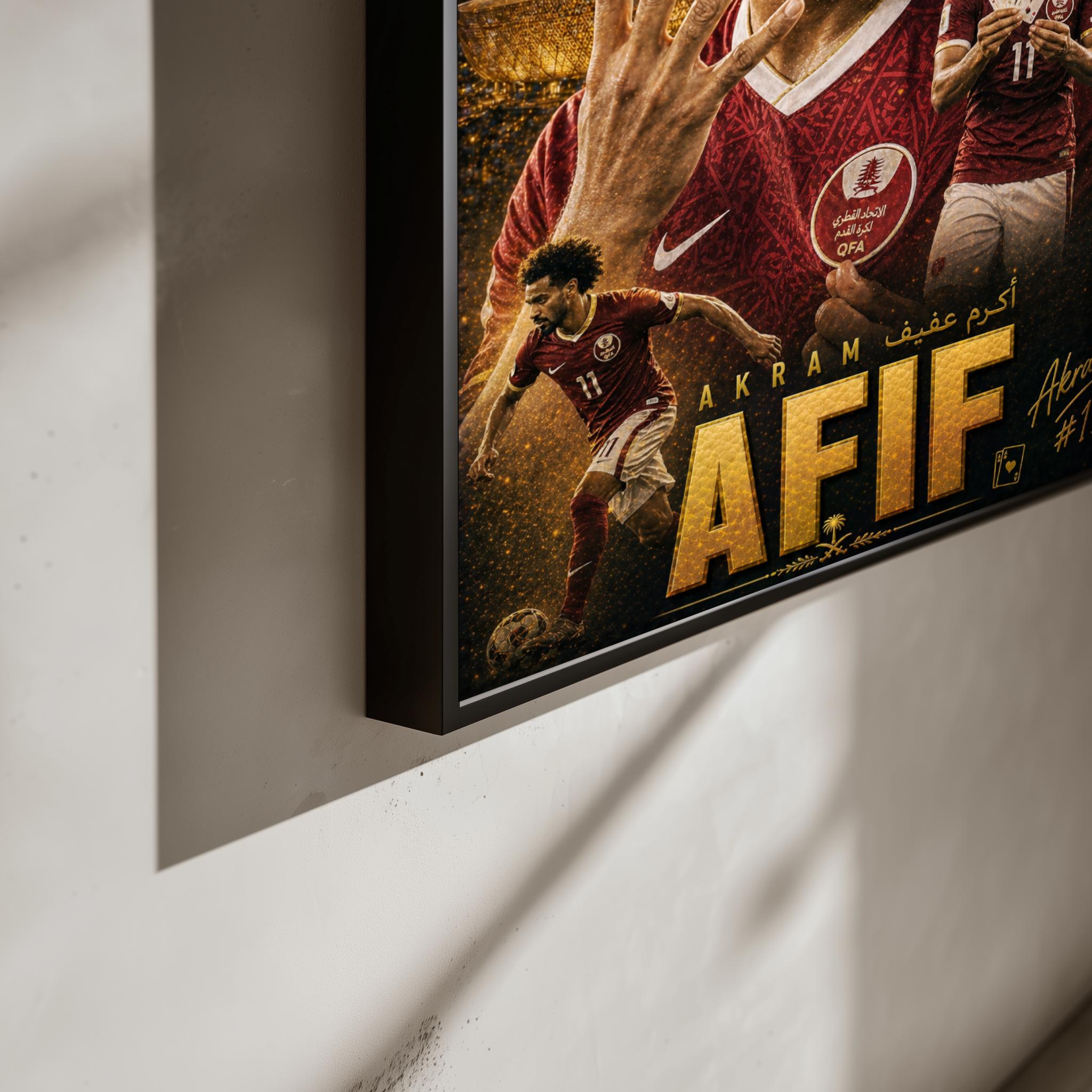 Akram Afif