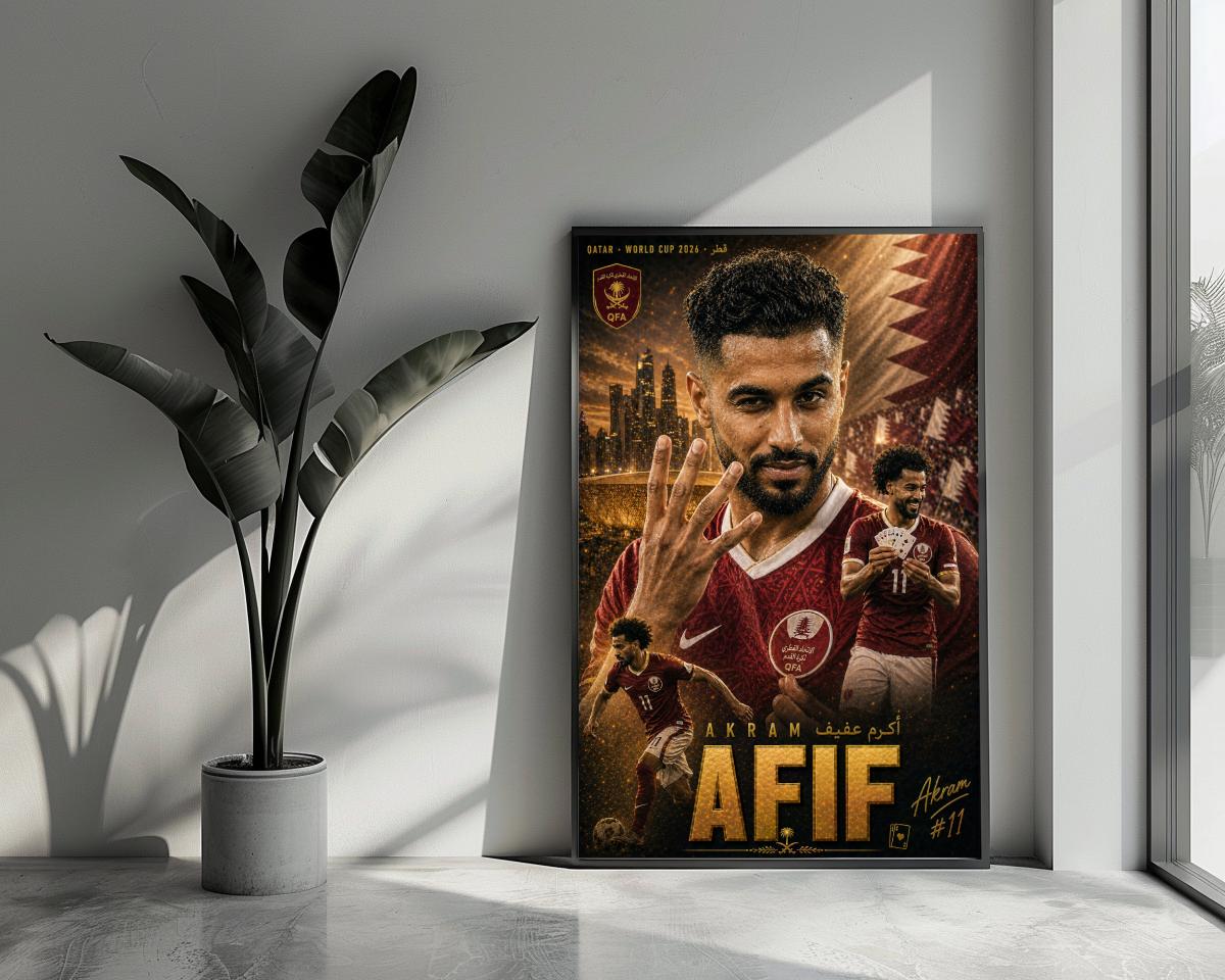 Akram Afif