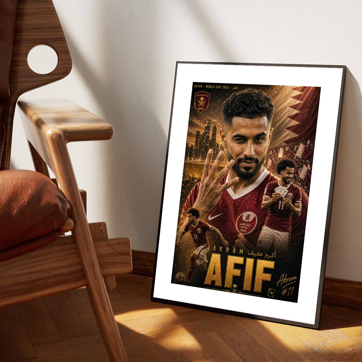 Akram Afif