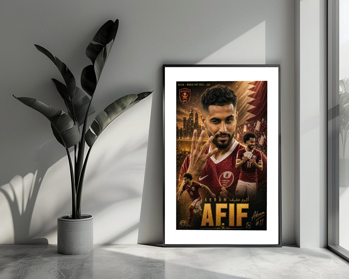 Akram Afif