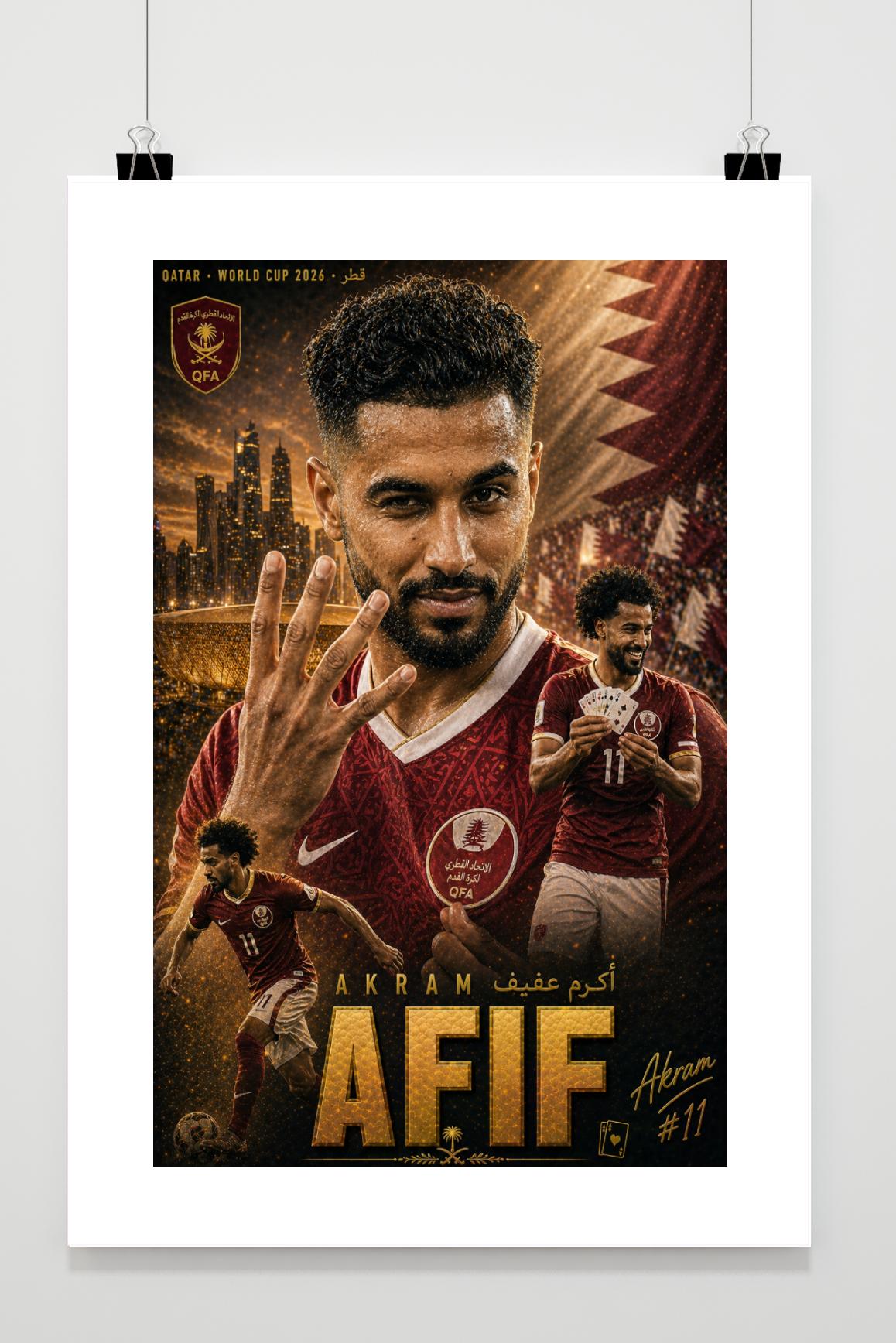 Akram Afif