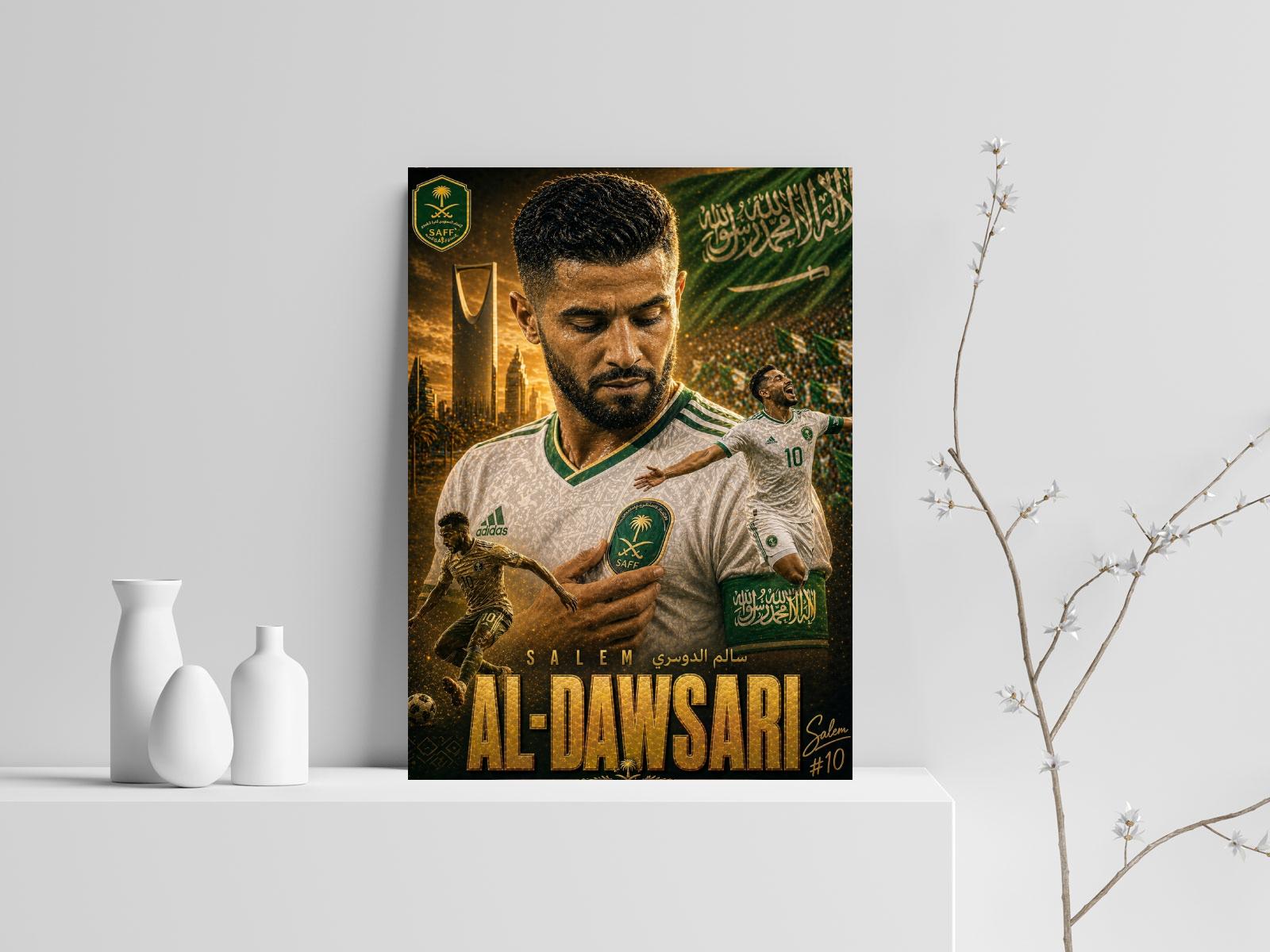 Salem Al-Dawsari