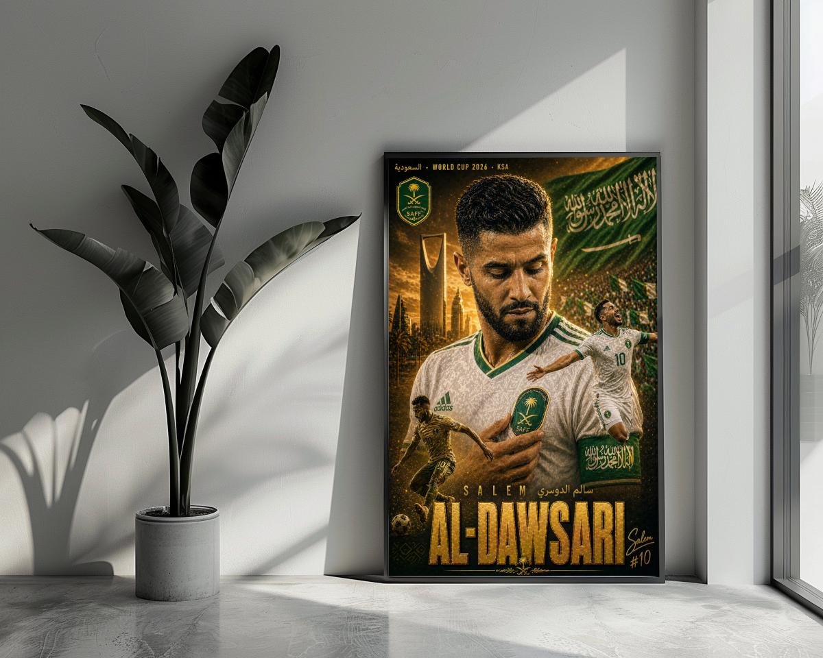 Salem Al-Dawsari