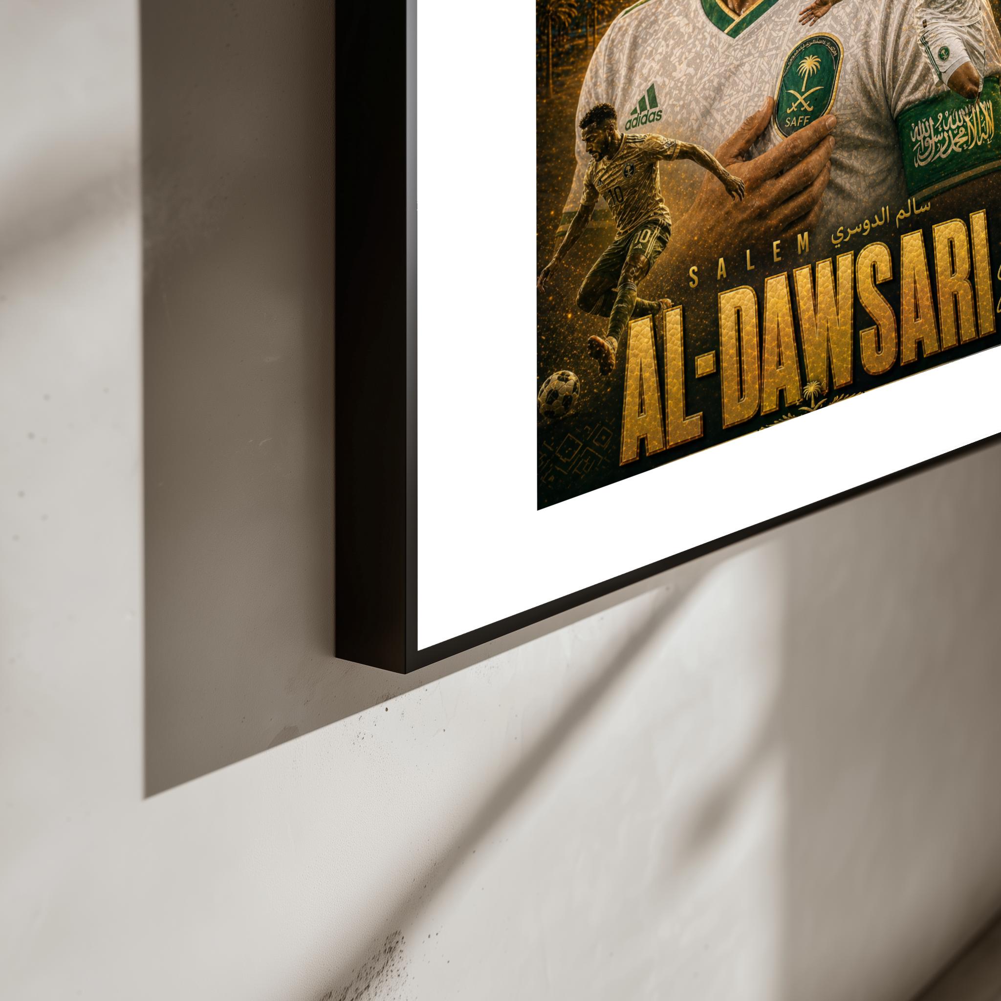 Salem Al-Dawsari