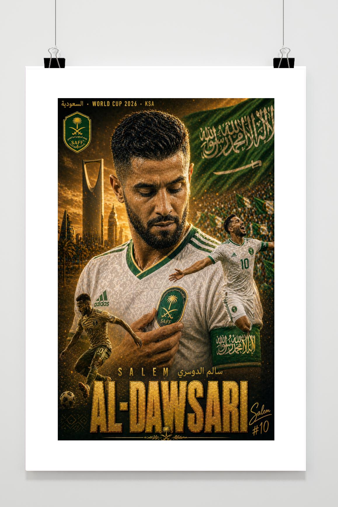 Salem Al-Dawsari