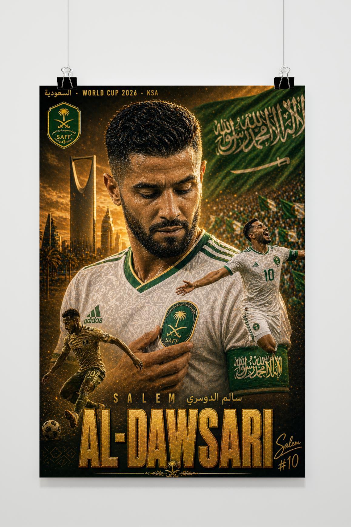 Salem Al-Dawsari