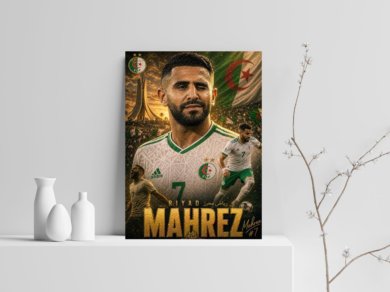 Riyad Mahrez