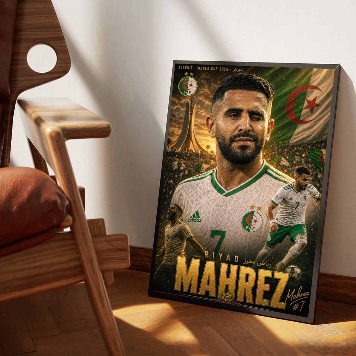 Riyad Mahrez