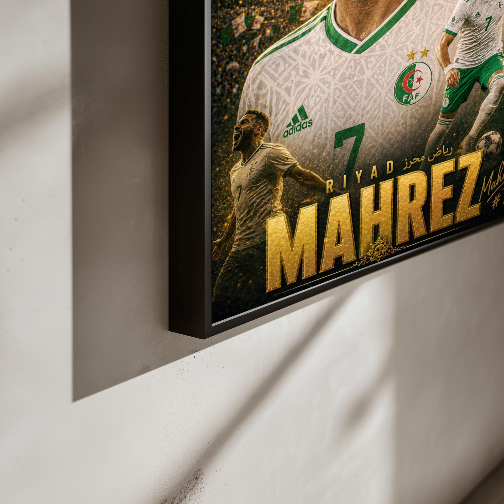 Riyad Mahrez