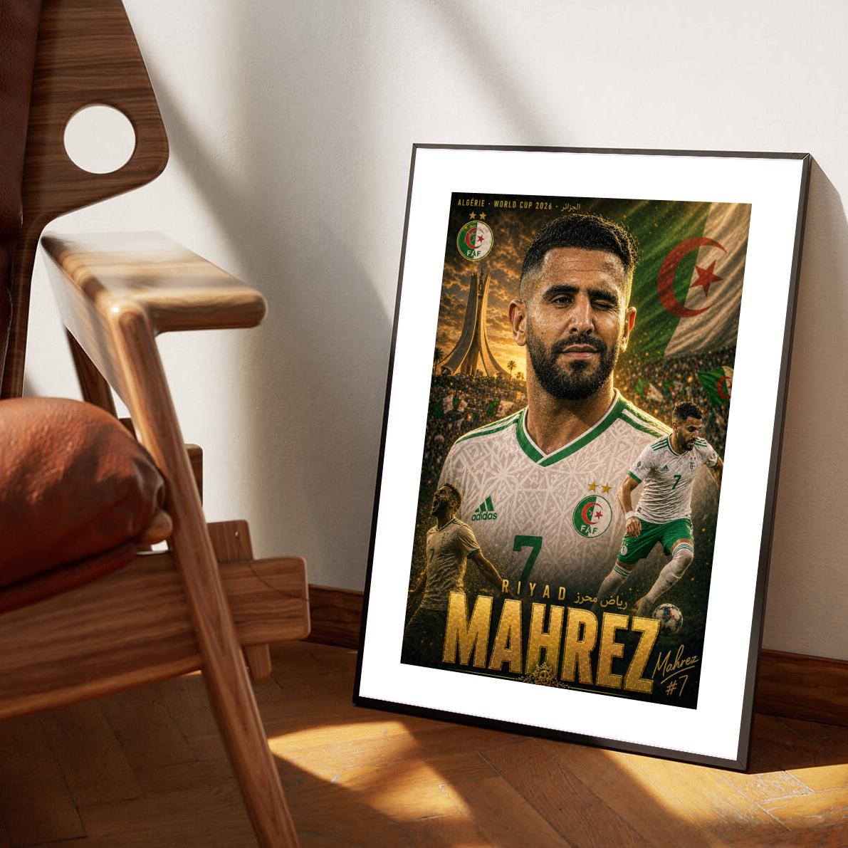 Riyad Mahrez