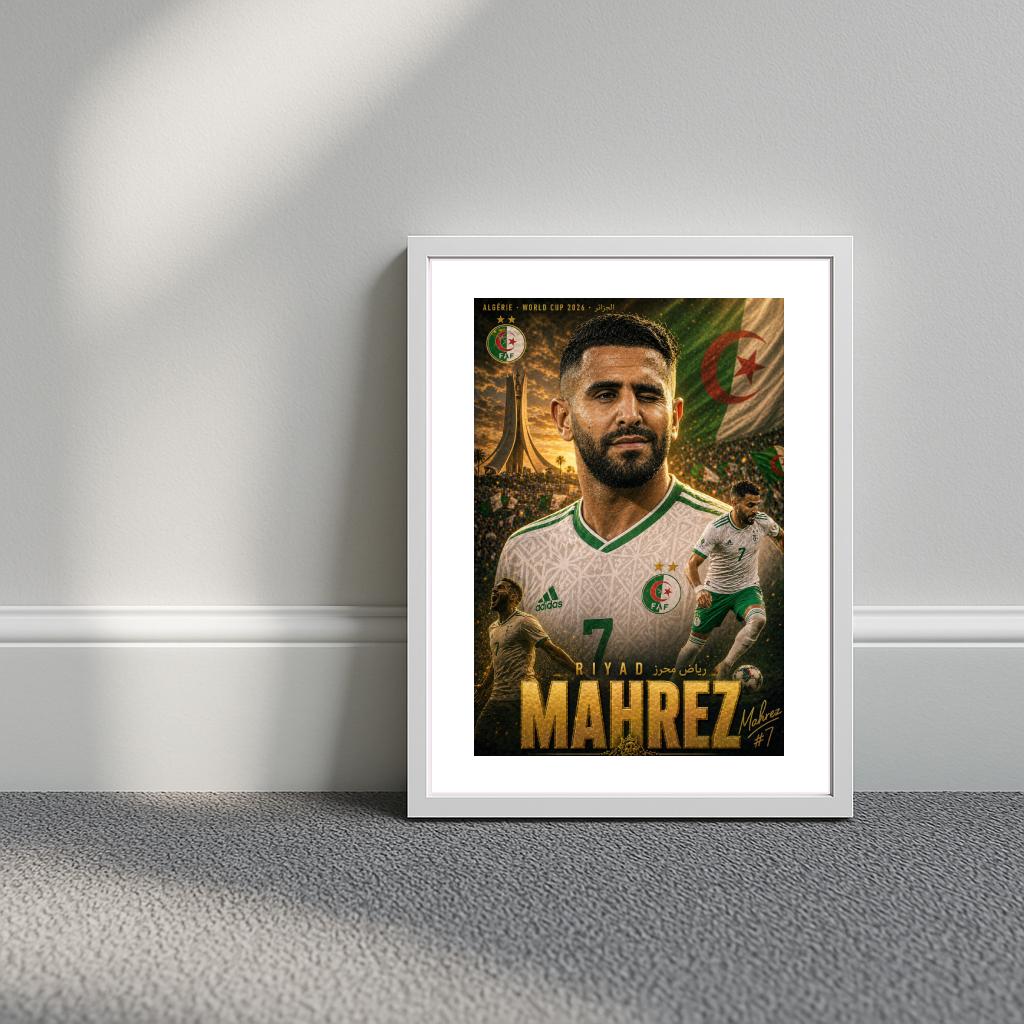Riyad Mahrez