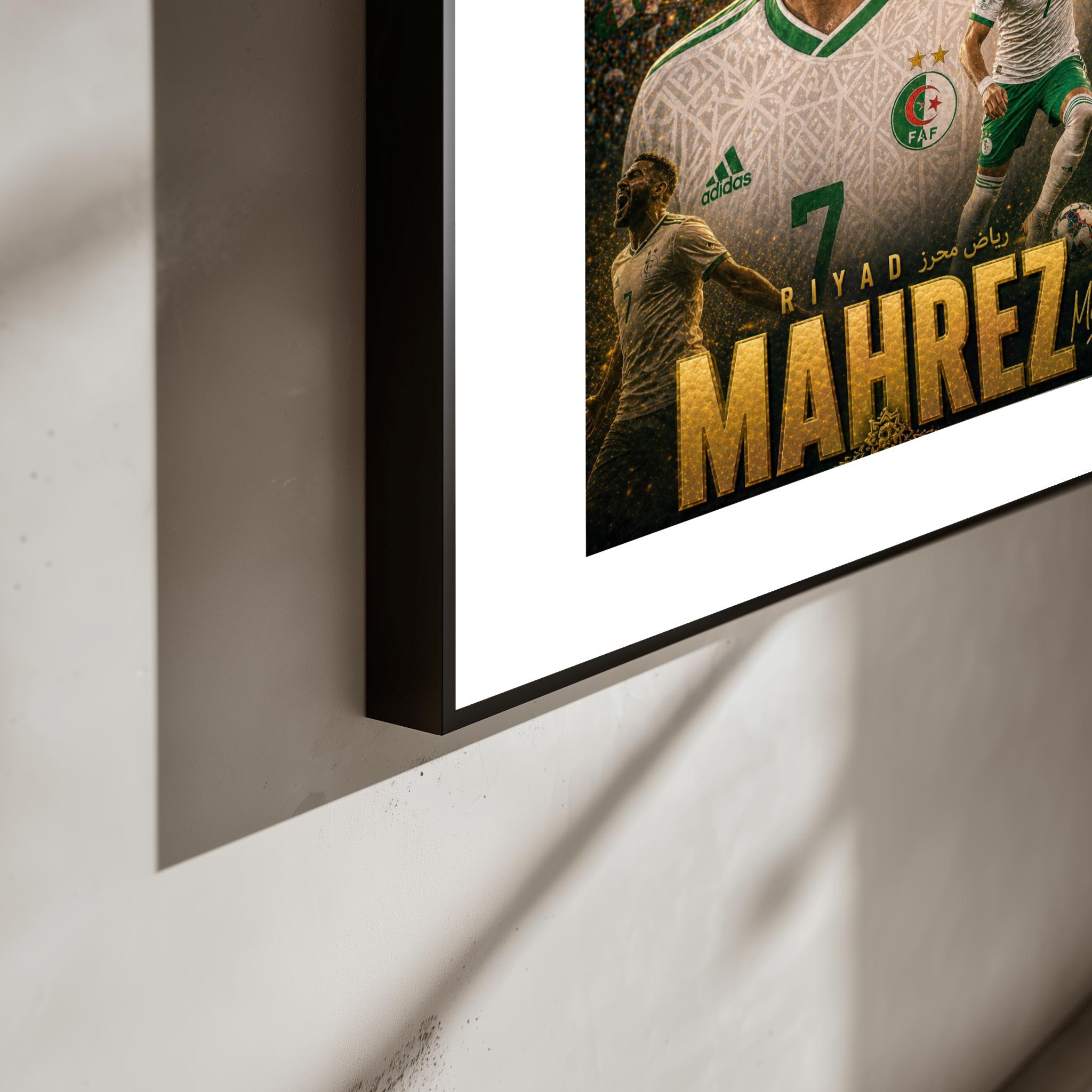 Riyad Mahrez