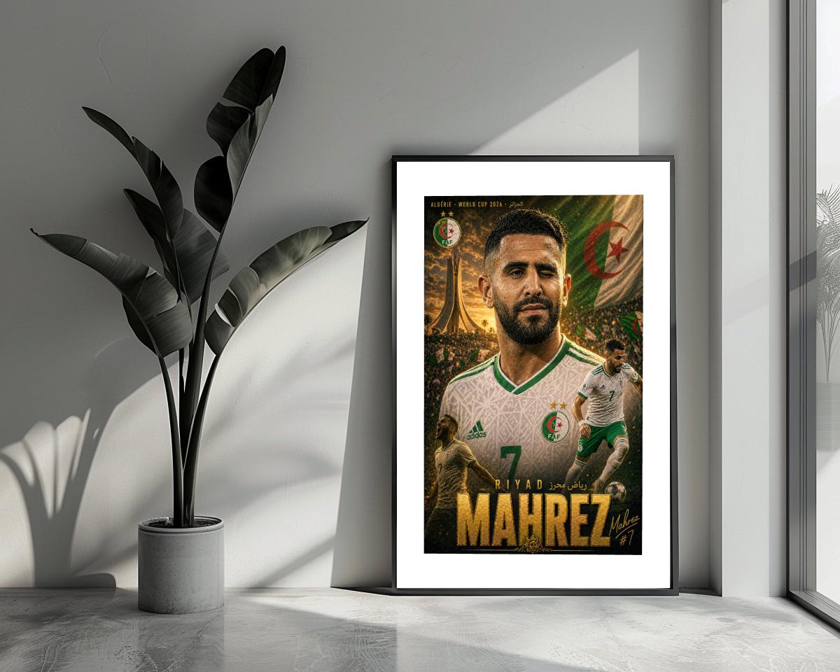 Riyad Mahrez